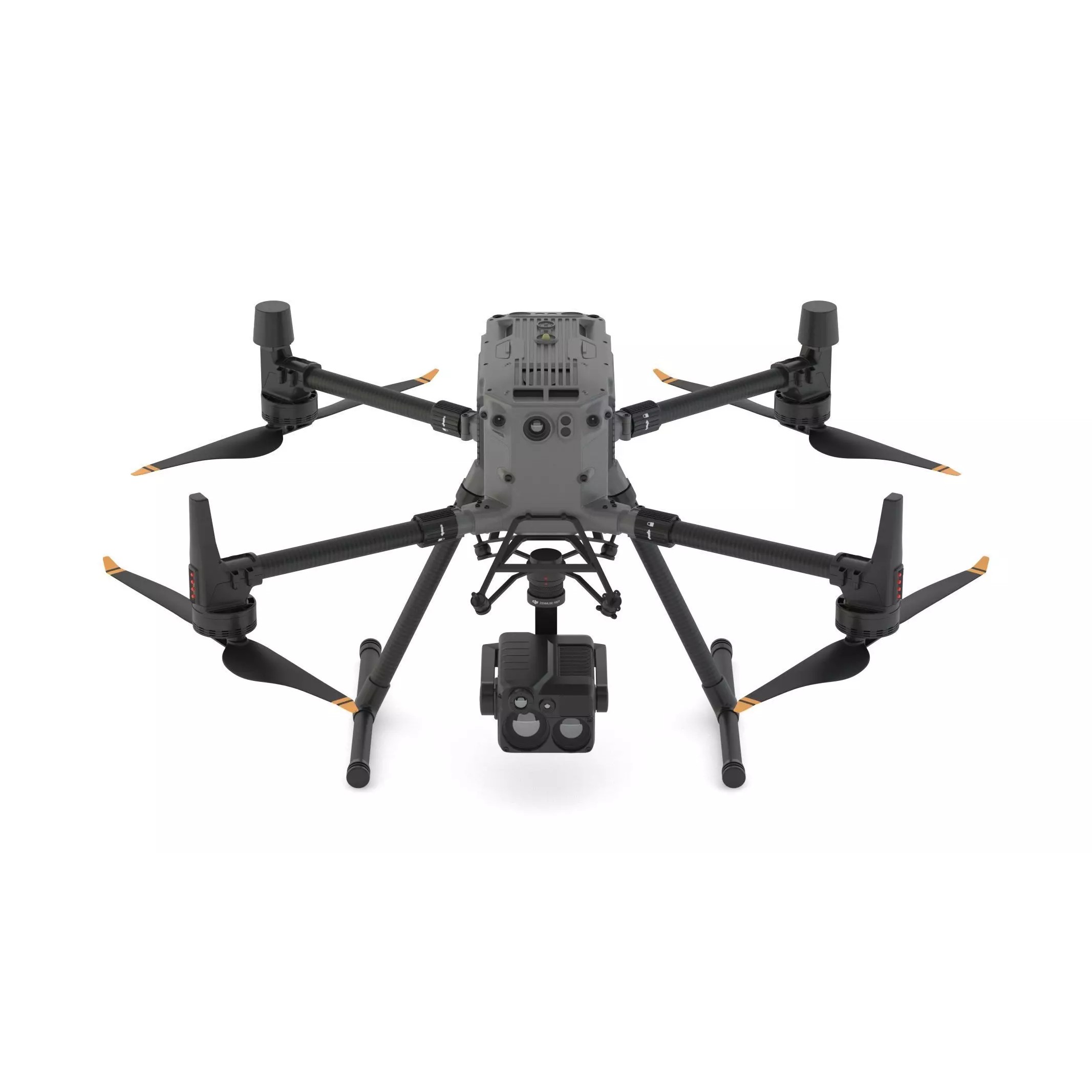 DJI Matrice 350 RTK 3D Model – High-Poly PBR Drone, FBX/OBJ - View 2