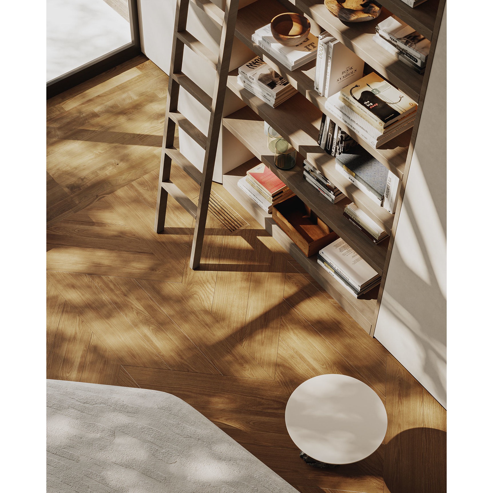 Living Room - Game-Ready 3D Model - View 12