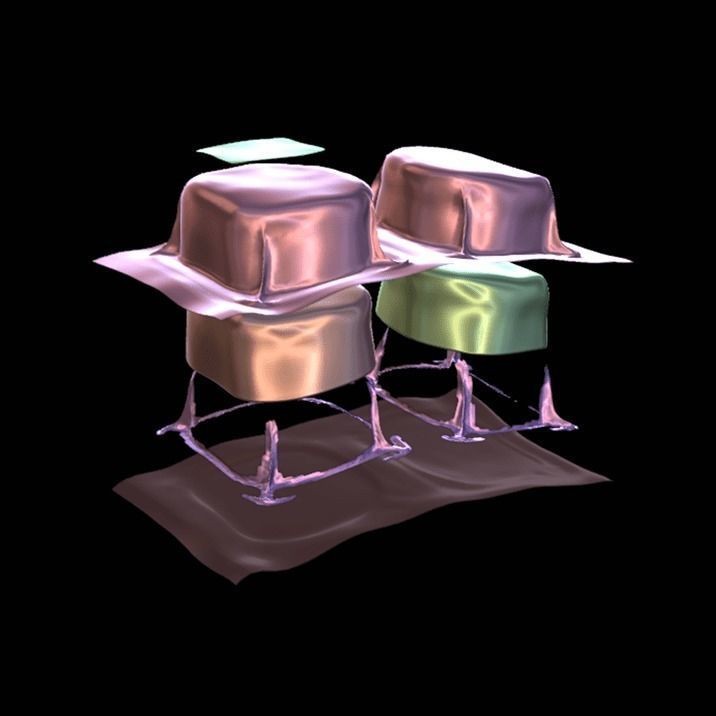 Angus Beef Vacuum 3D Model – High-Quality PBR Asset for Rendering - View 9