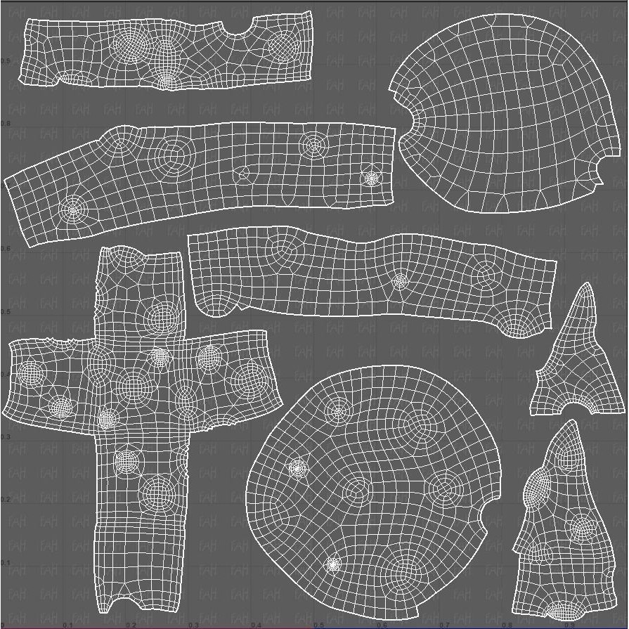 Cheese V01 3D Model – Low Poly Cartoon Food Asset, FBX, OBJ - View 43
