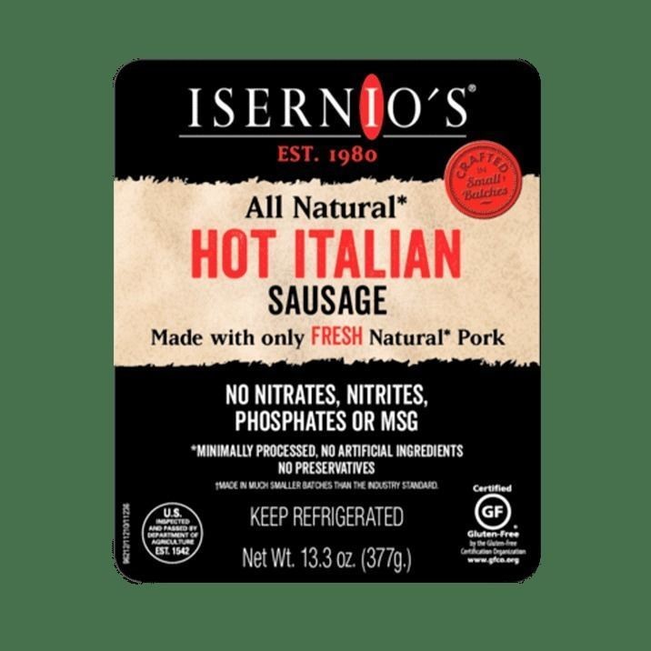 Italian Sausage 3D Model – High-Quality Polygon Mesh with PBR Textures - View 22