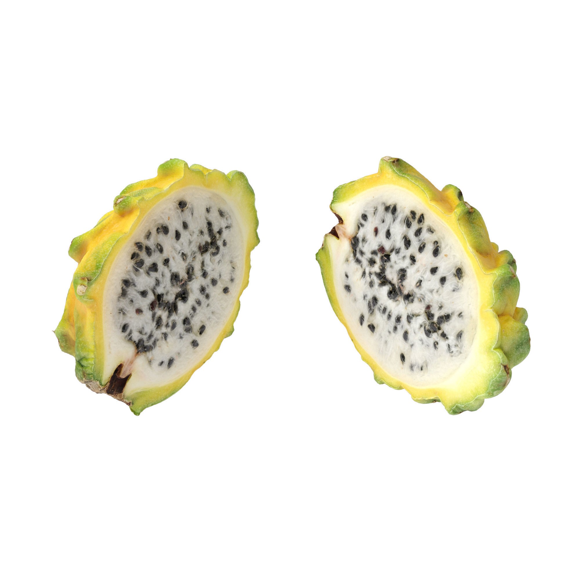 Dragon Fruits 3D Model – High Poly Photogrammetry Asset, FBX & OBJ - View 13