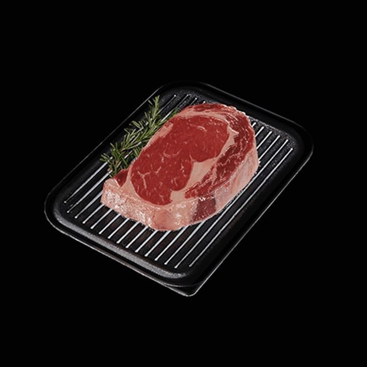 Board Steak 3D Model – High-Quality Photorealistic Food Asset, Blender - View 5