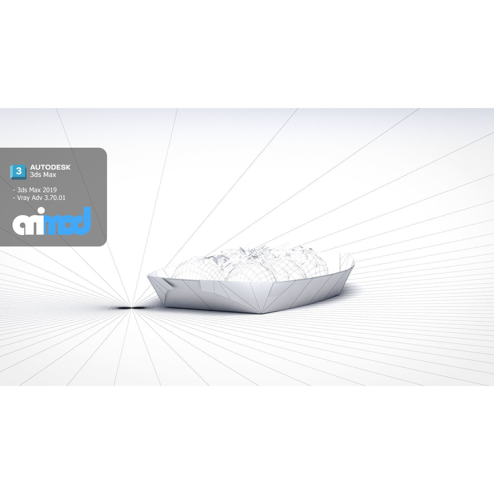 Takoyaki 3D Model – High Poly PBR Asset for Animation, FBX - View 8