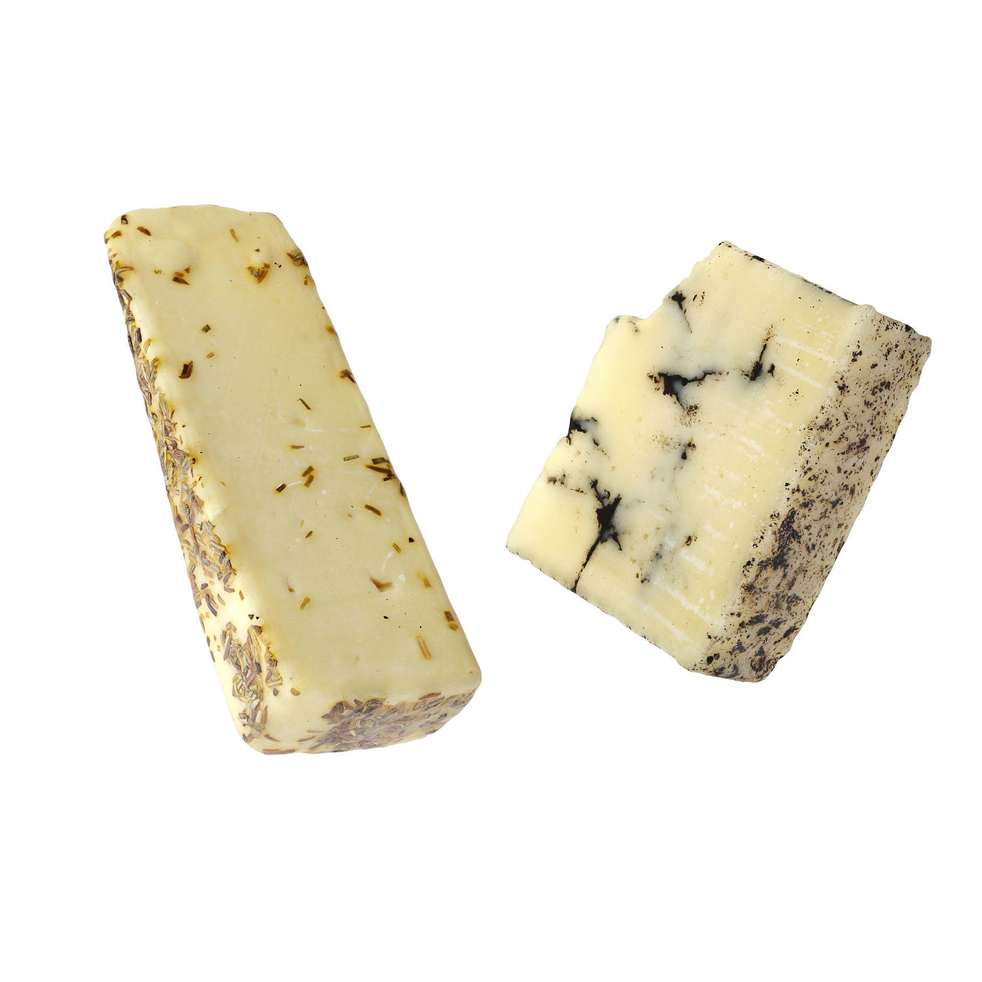 Cheese 3D Model – Photogrammetry High Poly PBR Asset, FBX/OBJ - View 10