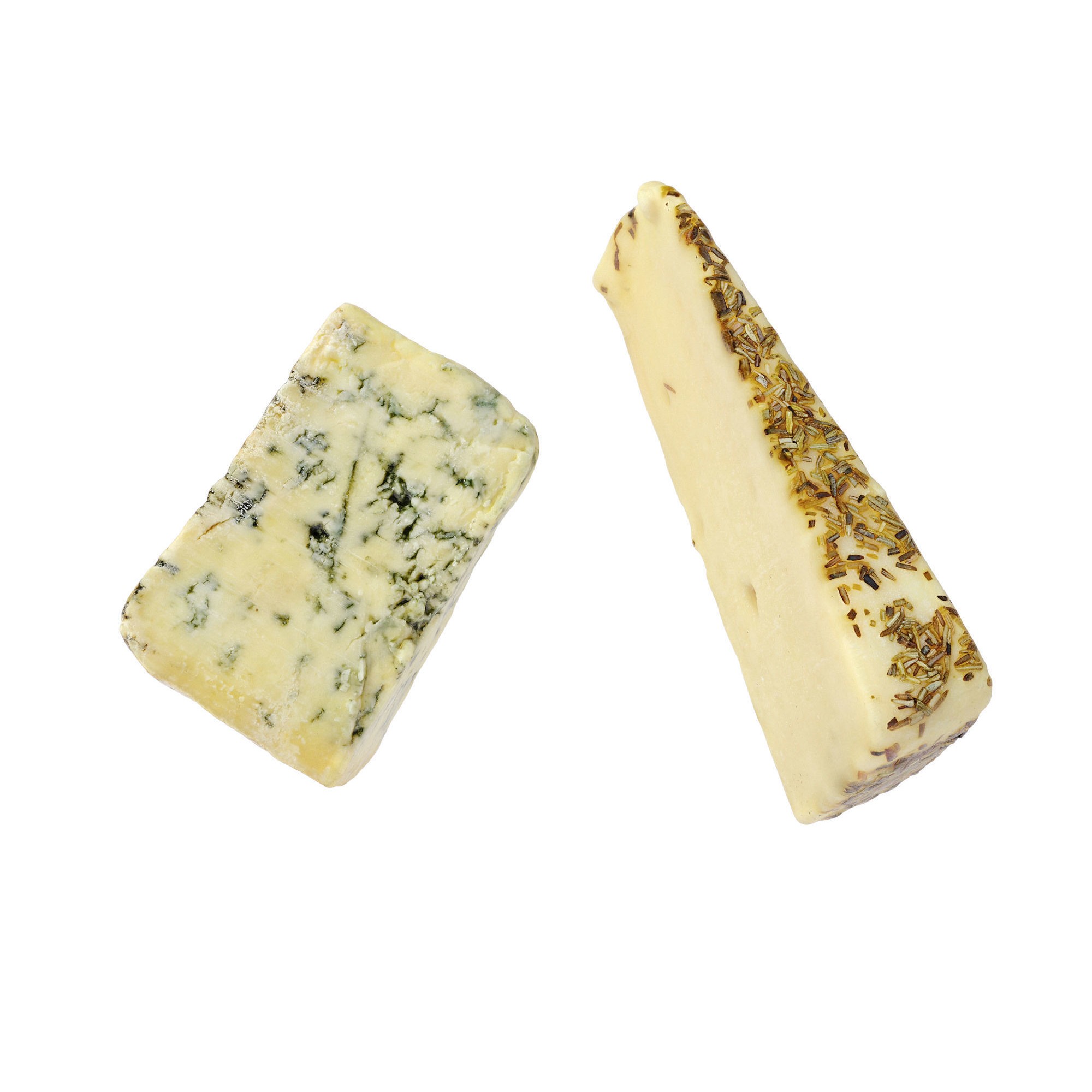 Cheese 3D Model – Photogrammetry High Poly PBR Asset, FBX/OBJ - View 11