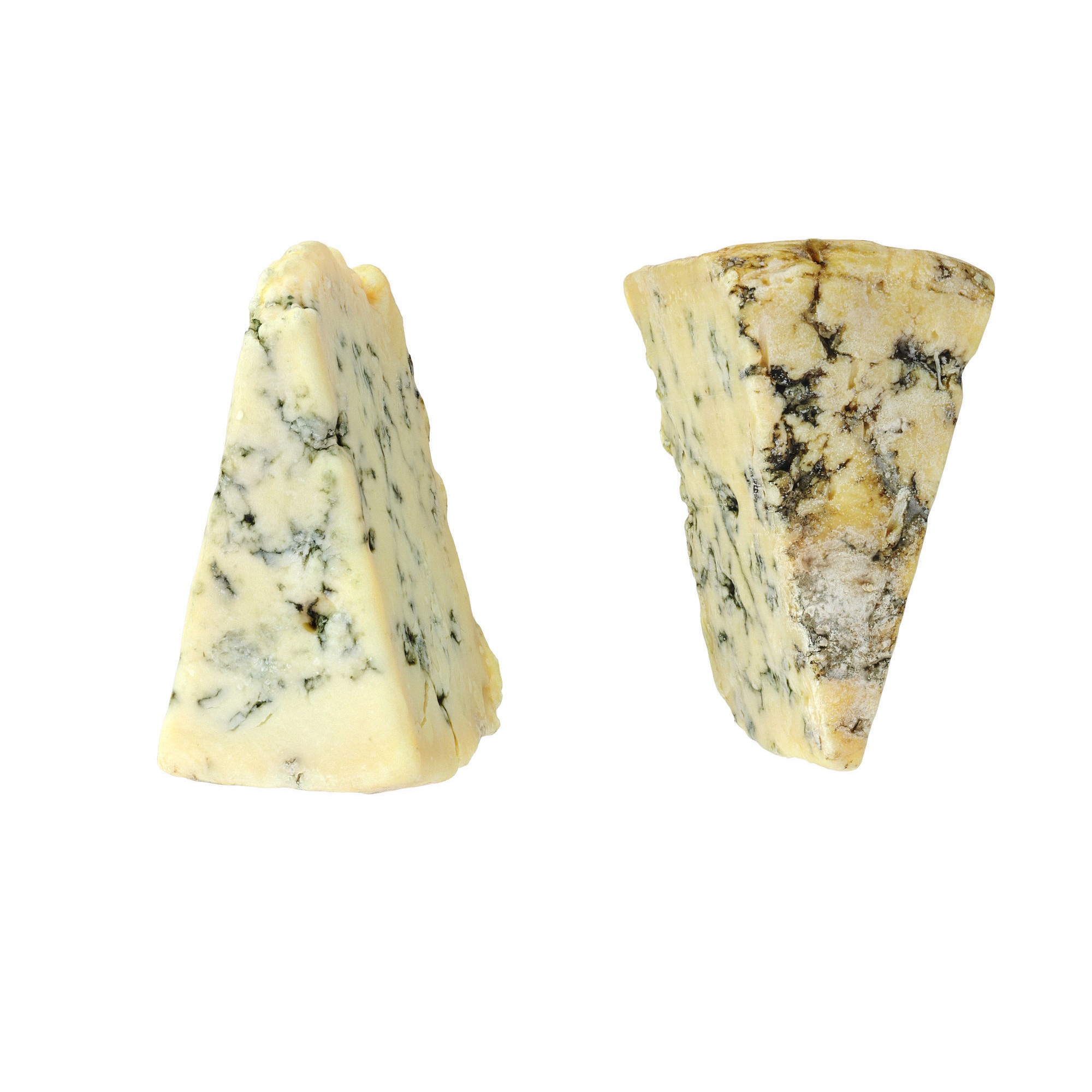Cheese 3D Model – Photogrammetry High Poly PBR Asset, FBX/OBJ - View 7