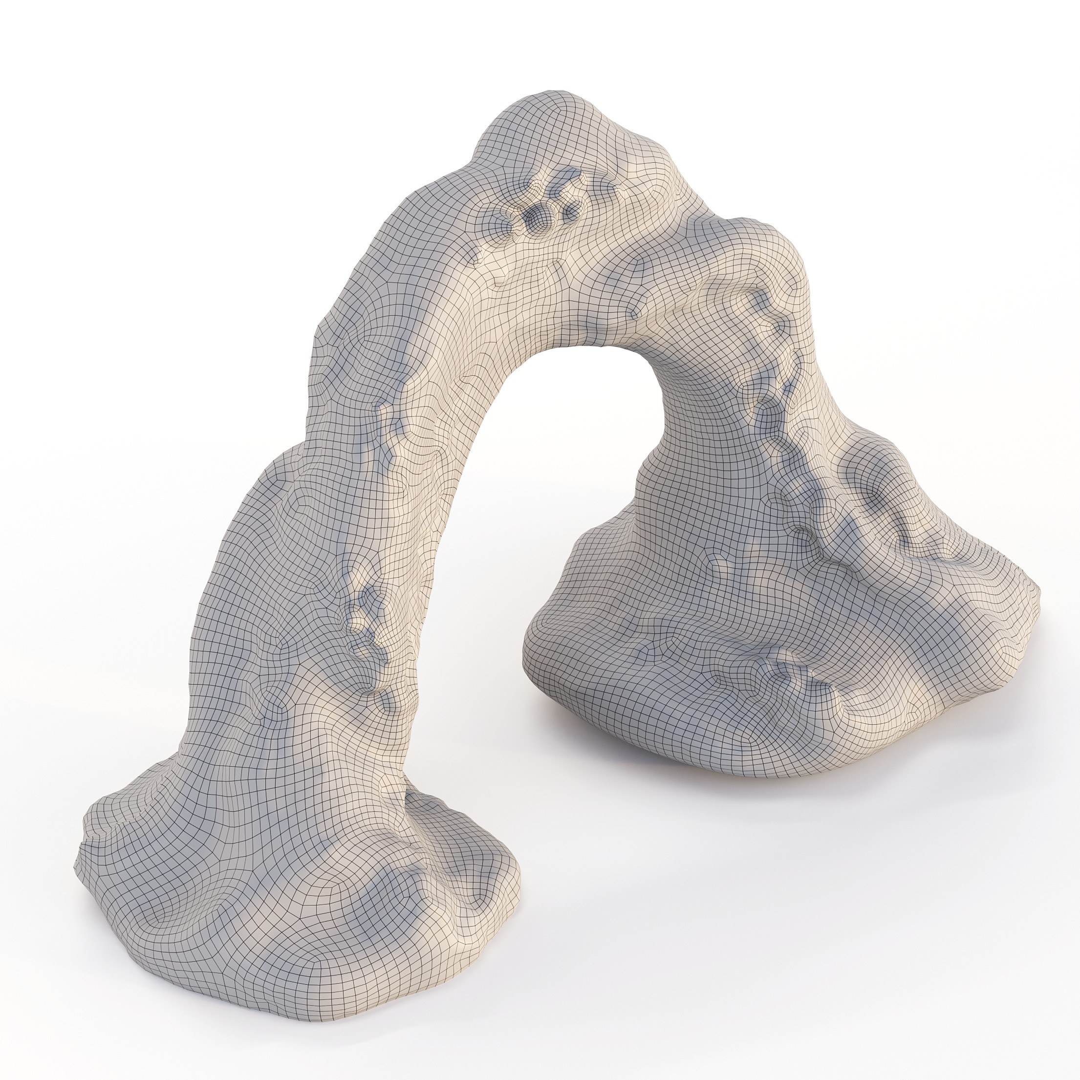 Coral 3D Model – Photorealistic Underwater Ecosystem Pack, FBX & OBJ - View 21