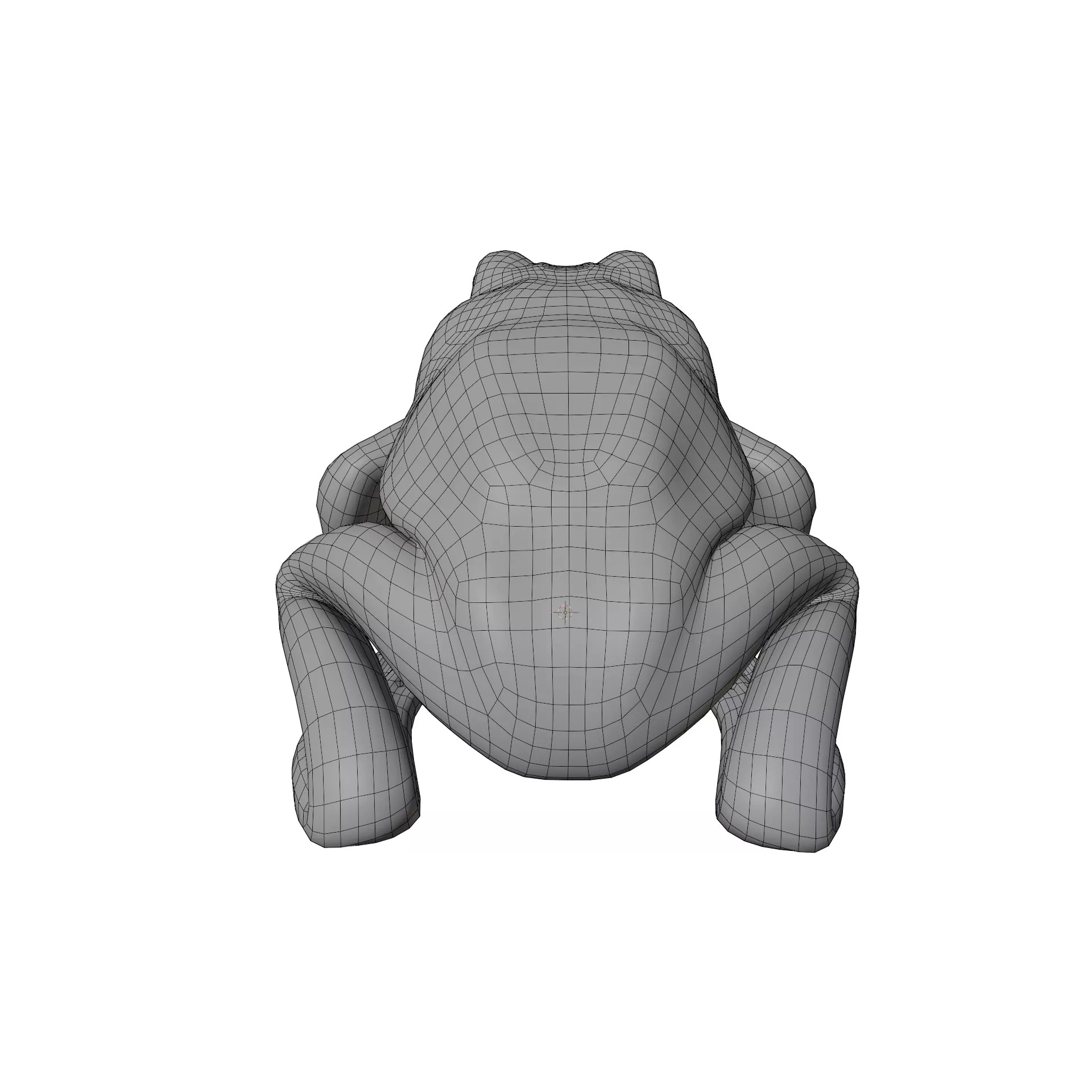 Cane Toad 3D Model – High Poly Game Asset, PBR Textures, FBX, OBJ - View 18