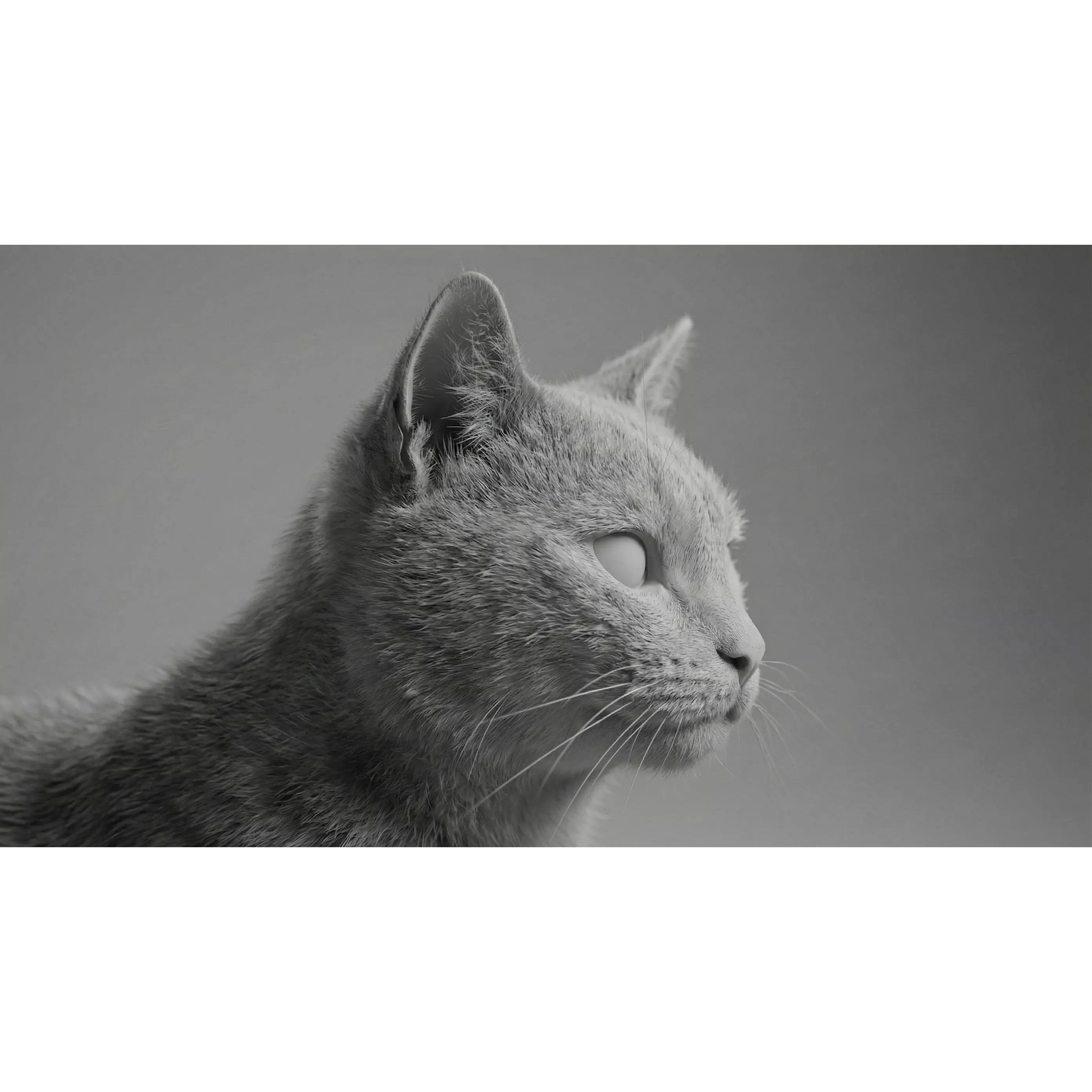 Tabby Cat 3D Model – Rigged Animated Fur, Blender, Game-Ready - View 6