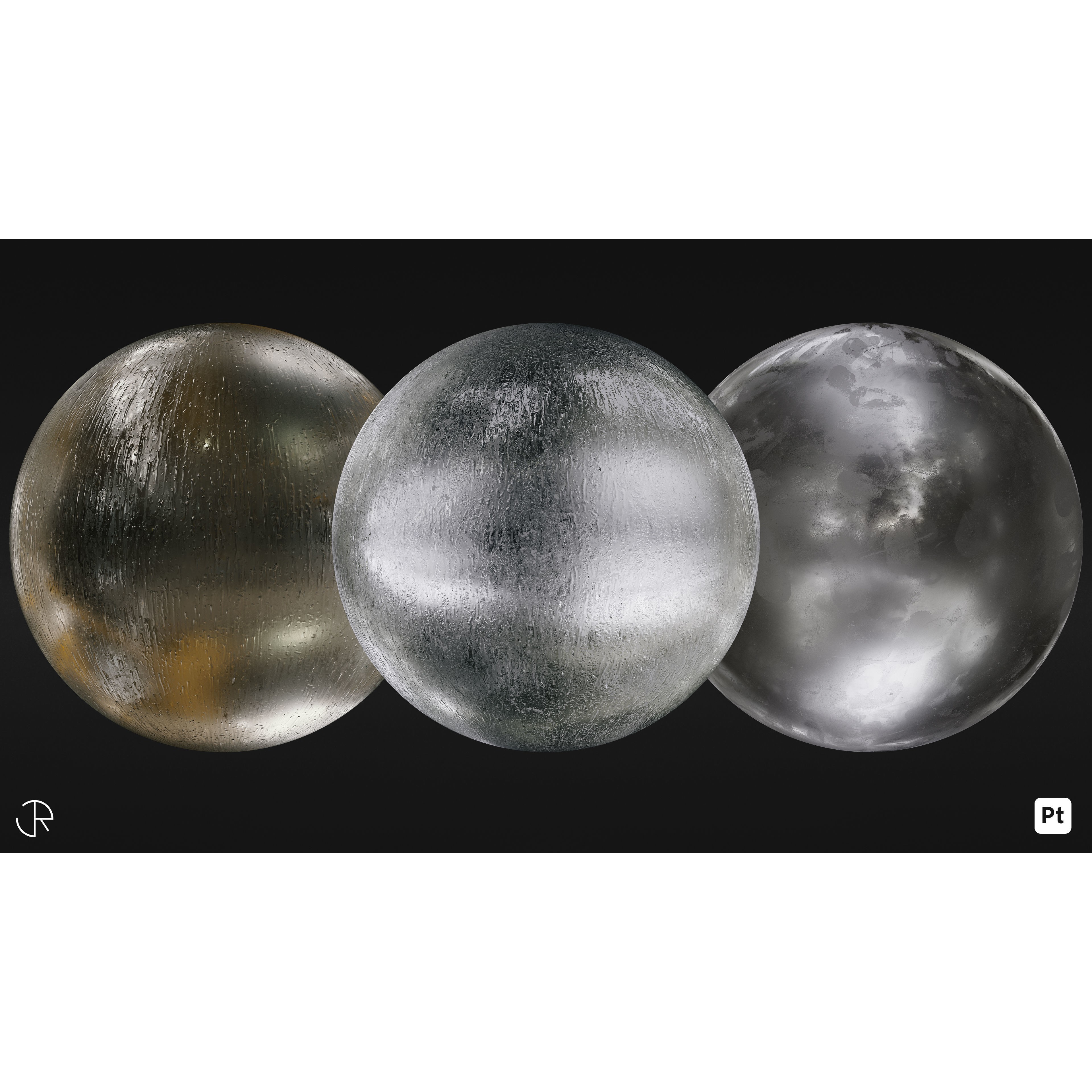 Ultimate Glass Smart Materials - Customizable 3D Model - View 17