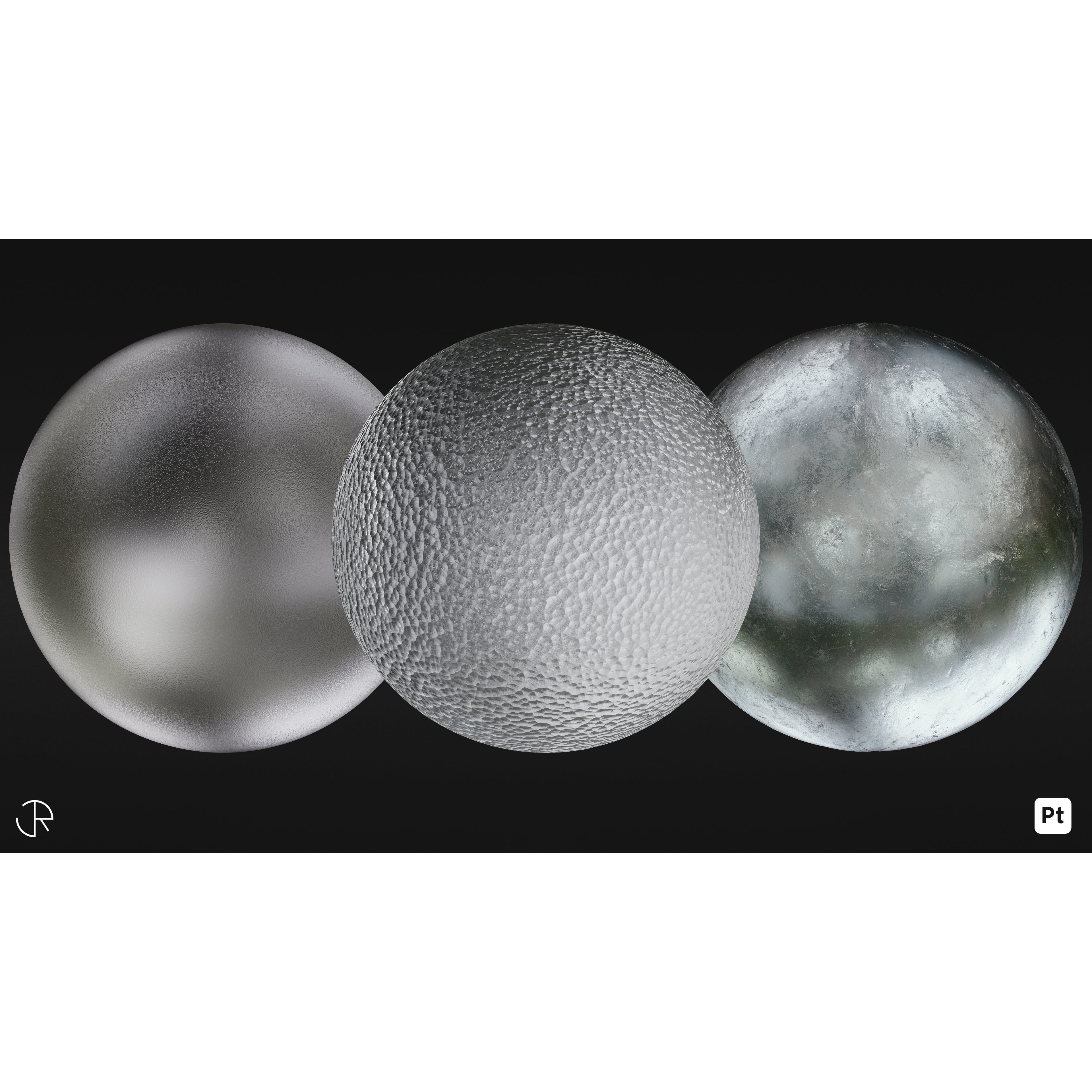 Ultimate Glass Smart Materials - Customizable 3D Model - View 22