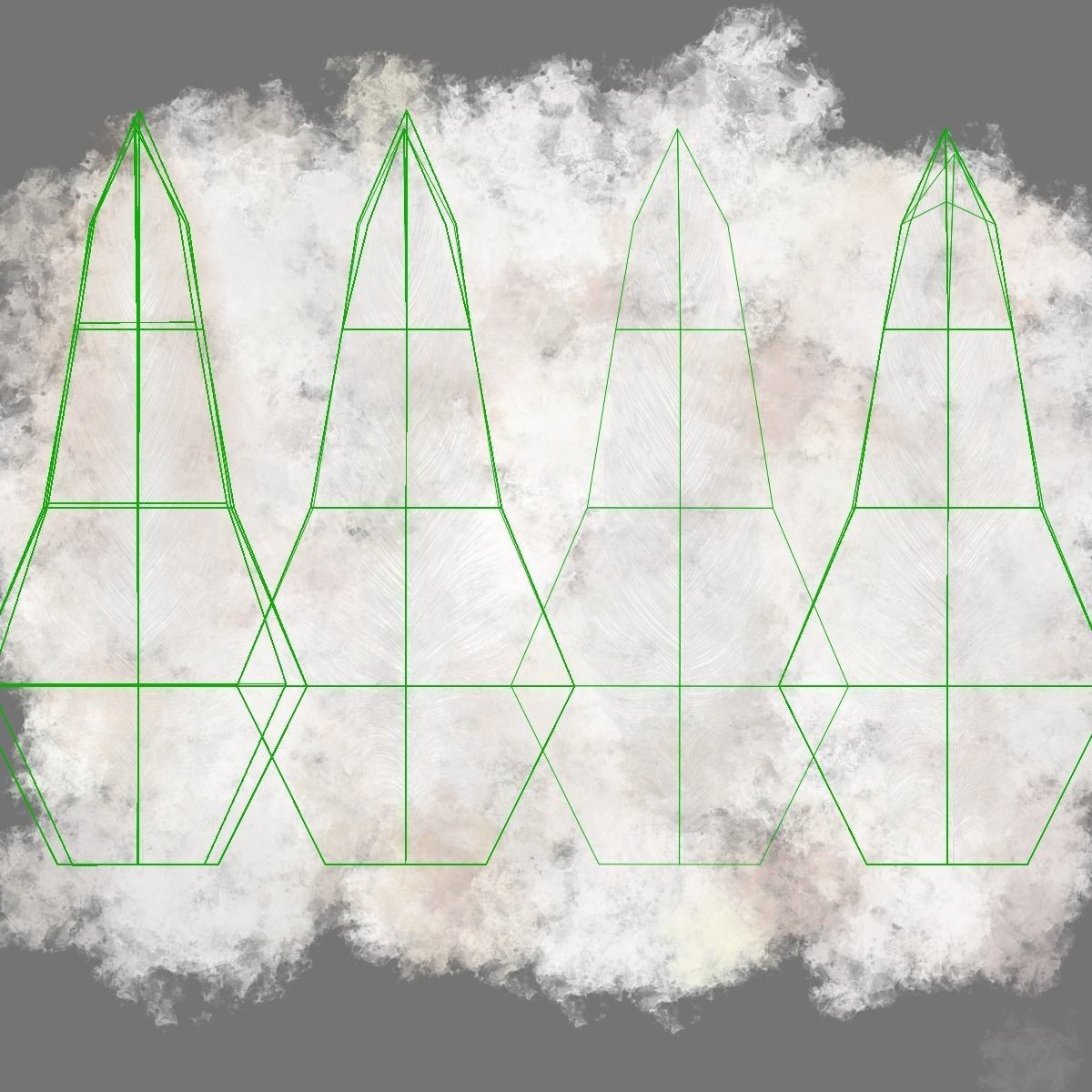 White Chicken 3D Model – Animated Rigged Bird Asset for Blender - View 32