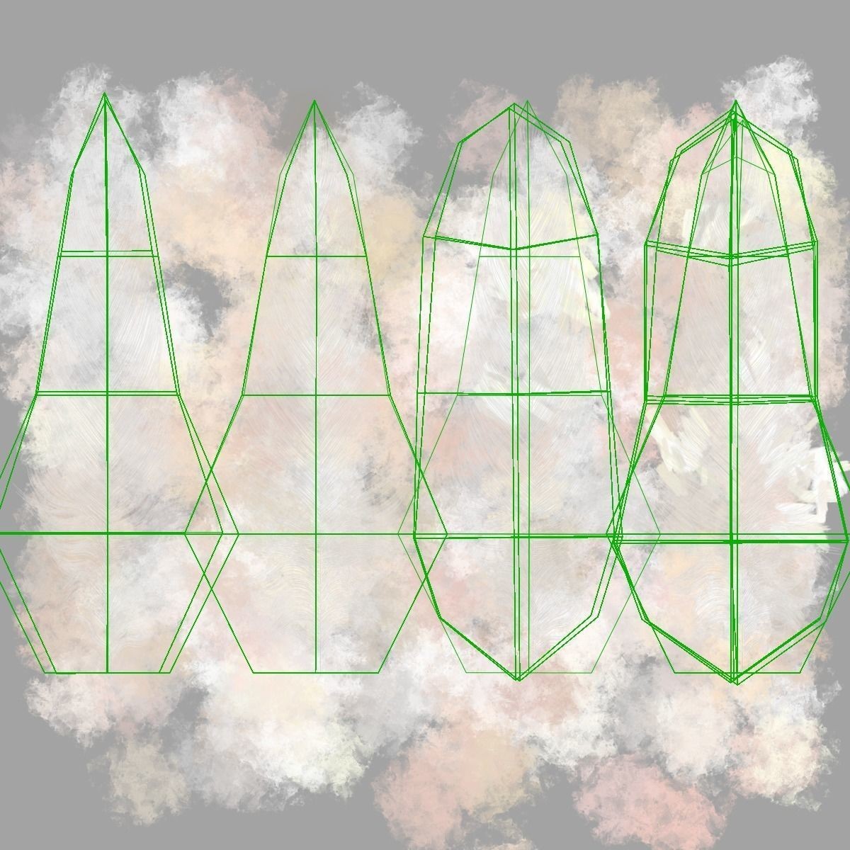 White Chicken 3D Model – Animated Rigged Bird Asset for Blender - View 38