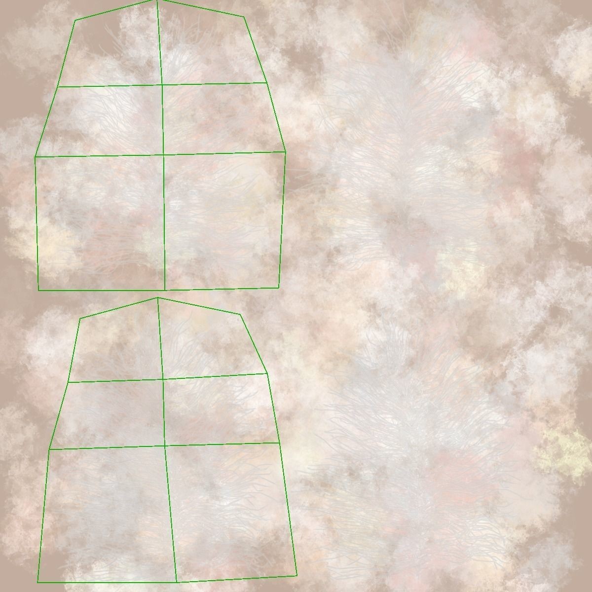 White Chicken 3D Model – Animated Rigged Bird Asset for Blender - View 48