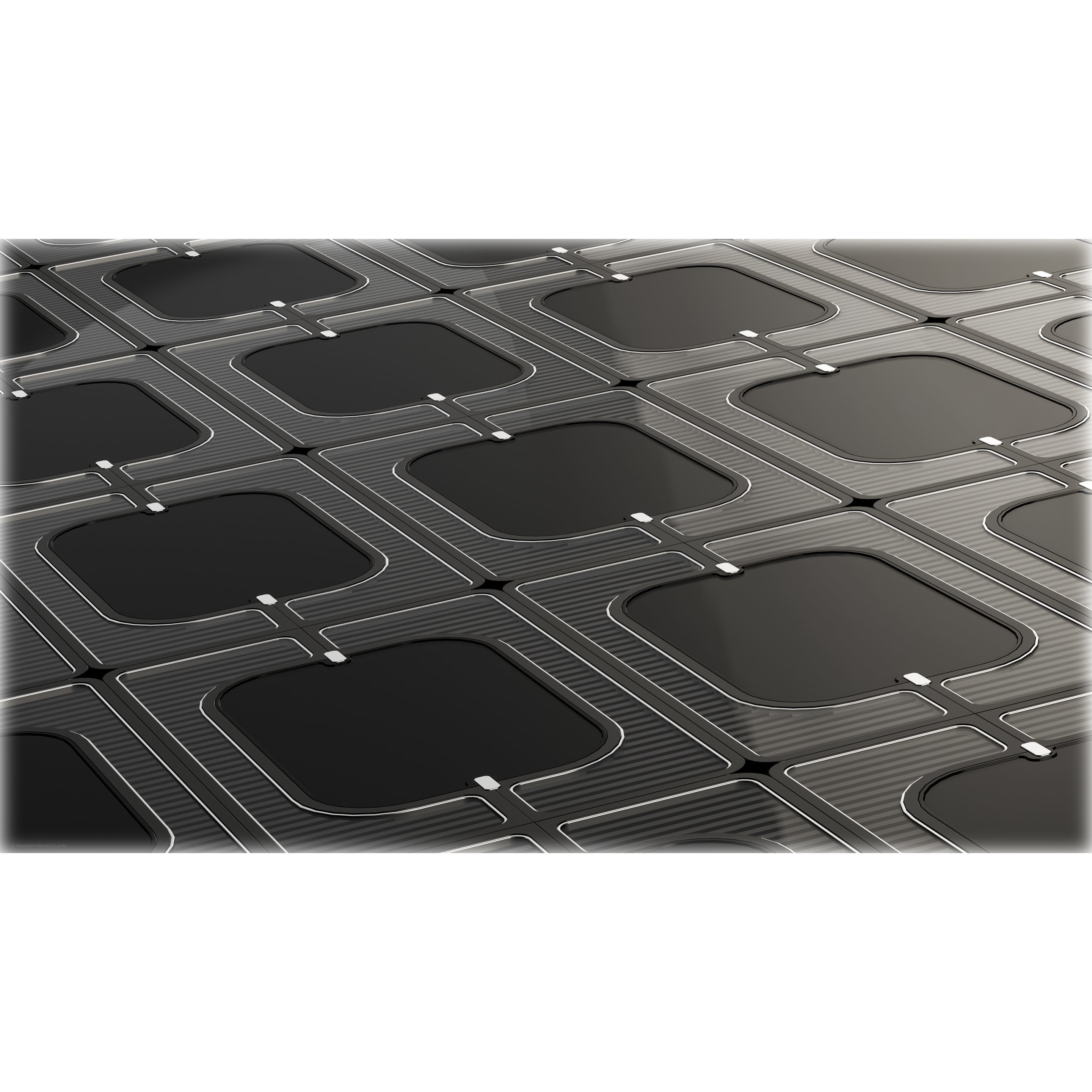 25 Sci-Fi Interior Asset Pack - Low-Poly Game-Ready 3D Model - View 22