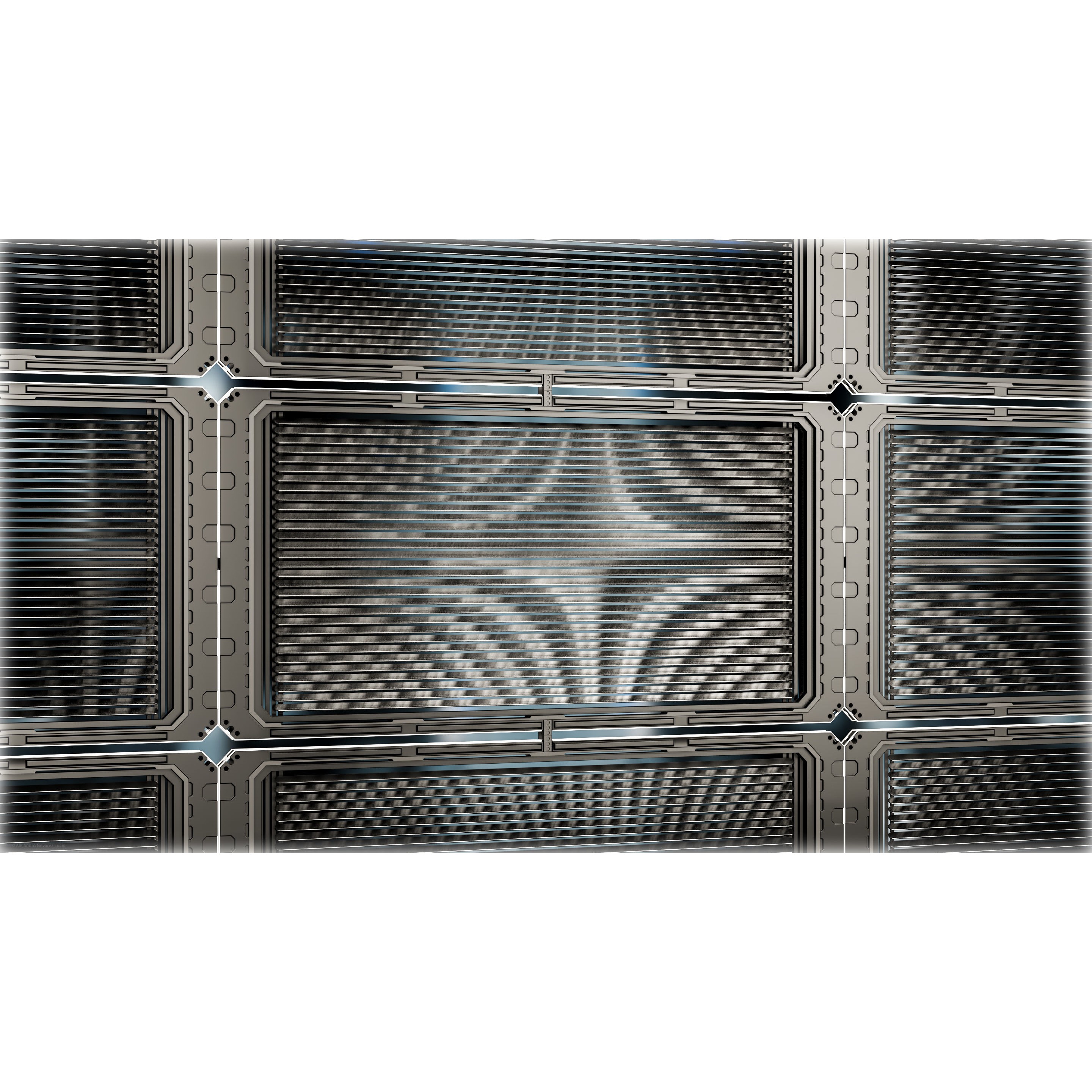 25 Sci-Fi Interior Asset Pack - Low-Poly Game-Ready 3D Model - View 26