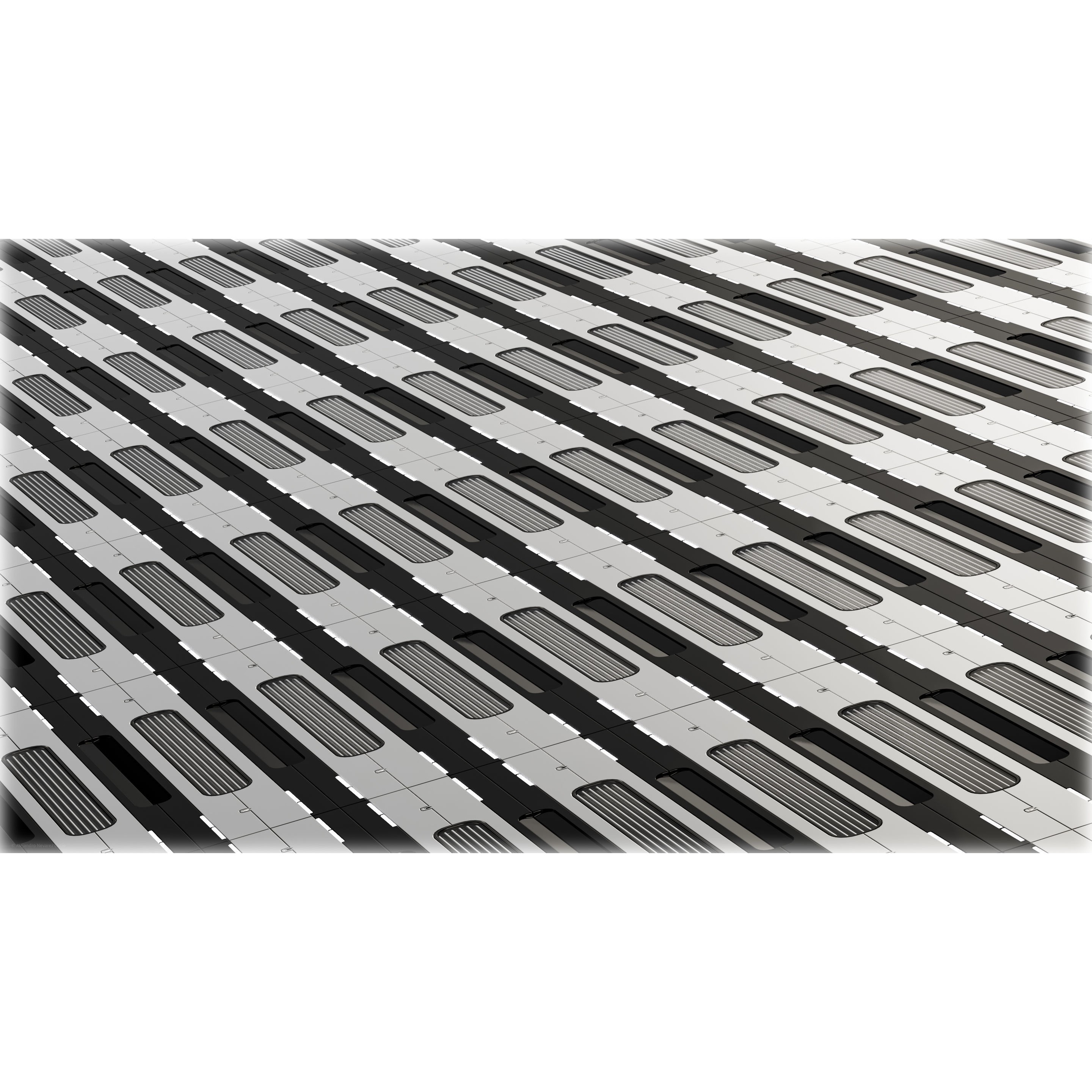 25 Sci-Fi Interior Asset Pack - Low-Poly Game-Ready 3D Model - View 27