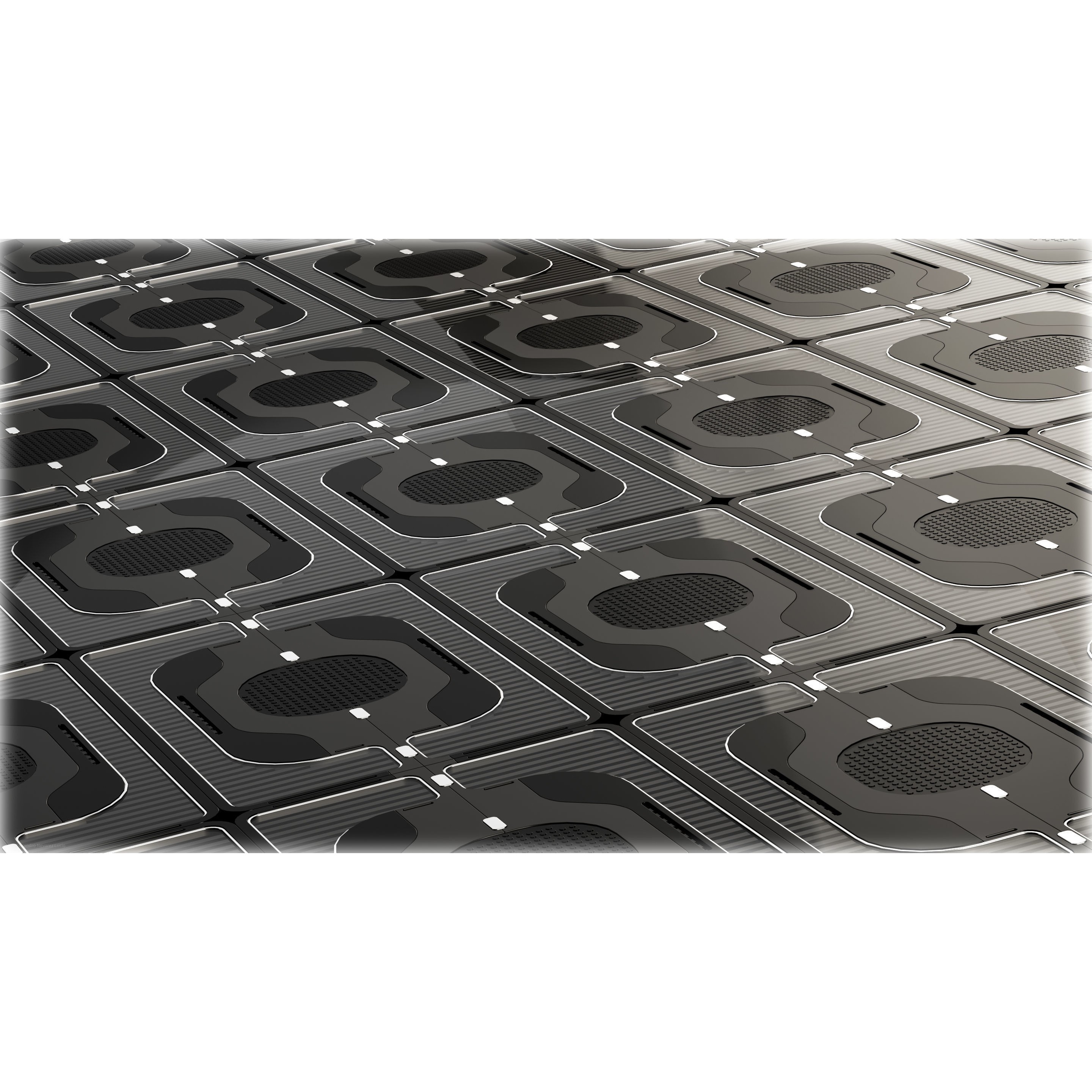 25 Sci-Fi Interior Asset Pack - Low-Poly Game-Ready 3D Model - View 28