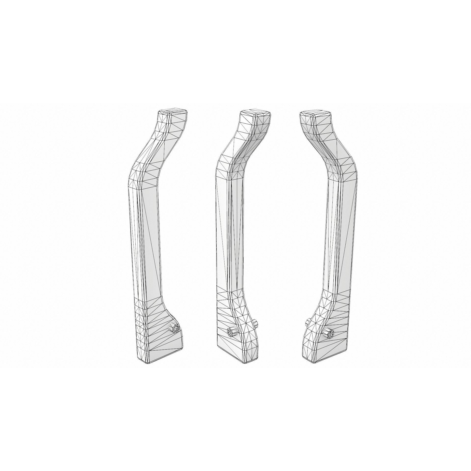 25 Sci-Fi Interior Asset Pack - Low-Poly Game-Ready 3D Model - View 45