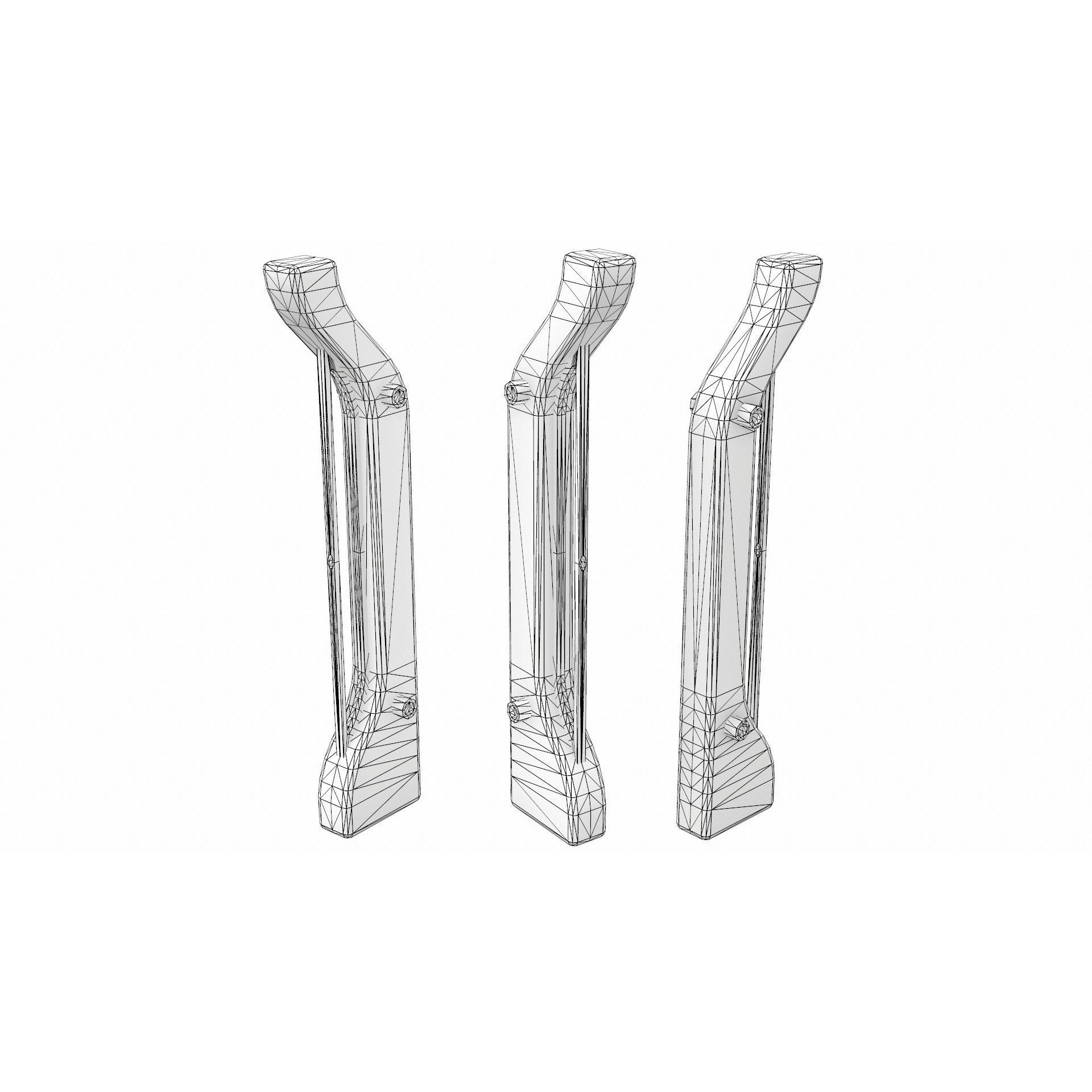 25 Sci-Fi Interior Asset Pack - Low-Poly Game-Ready 3D Model - View 50