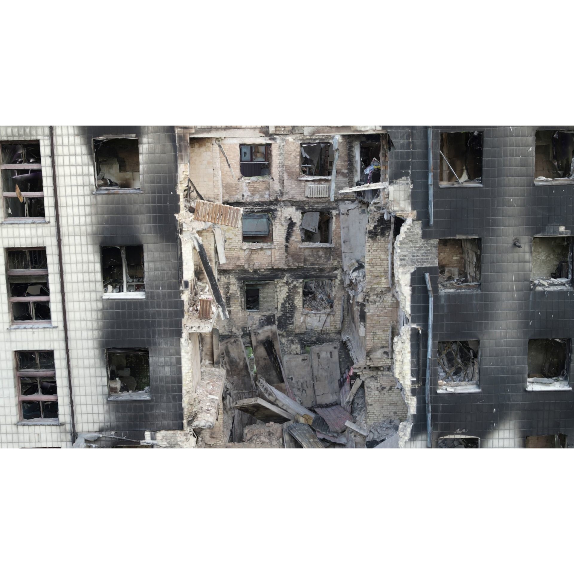Ukrainian Buildings 3D Model – High Quality Scans, FBX & OBJ - View 23