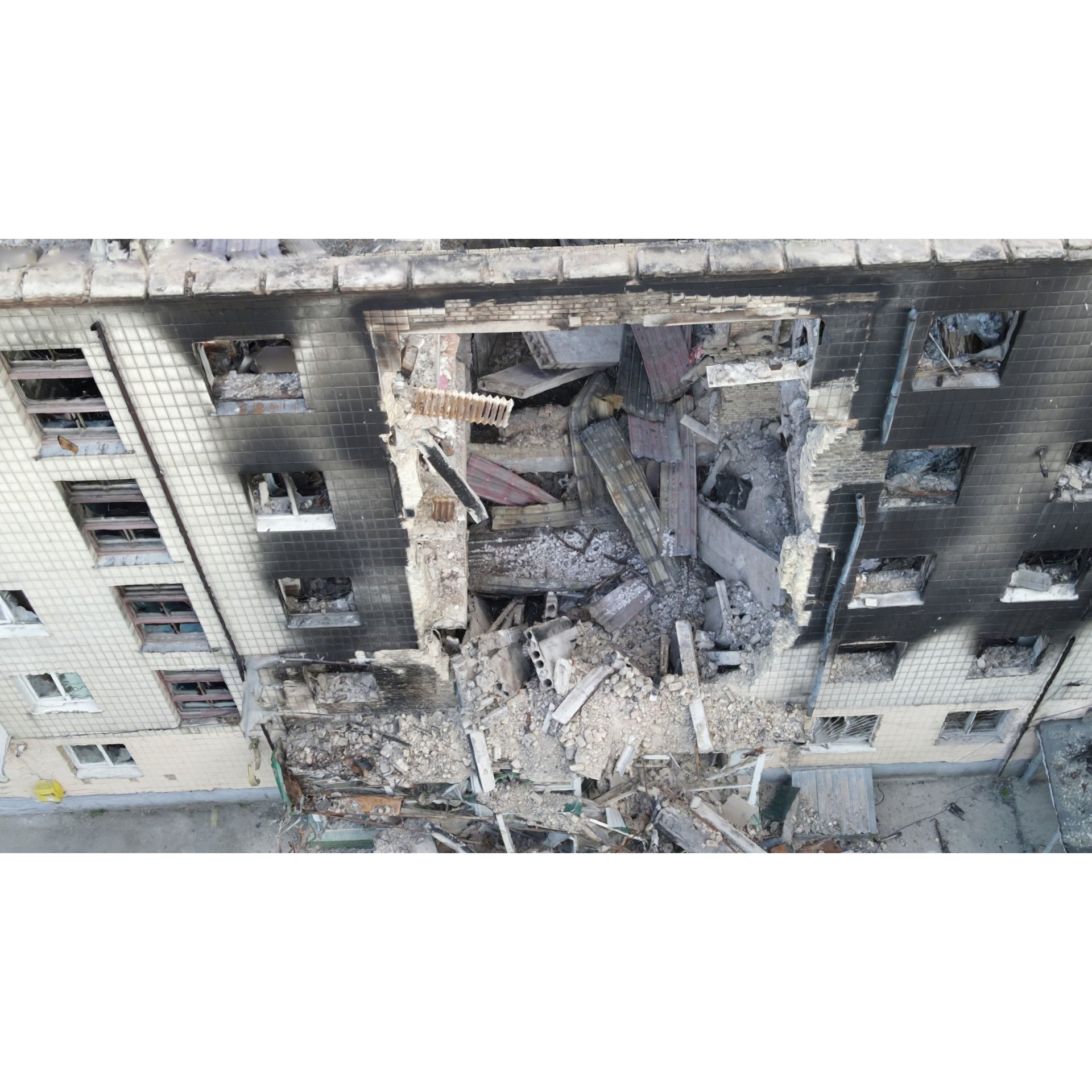 Ukrainian Buildings 3D Model – High Quality Scans, FBX & OBJ - View 27