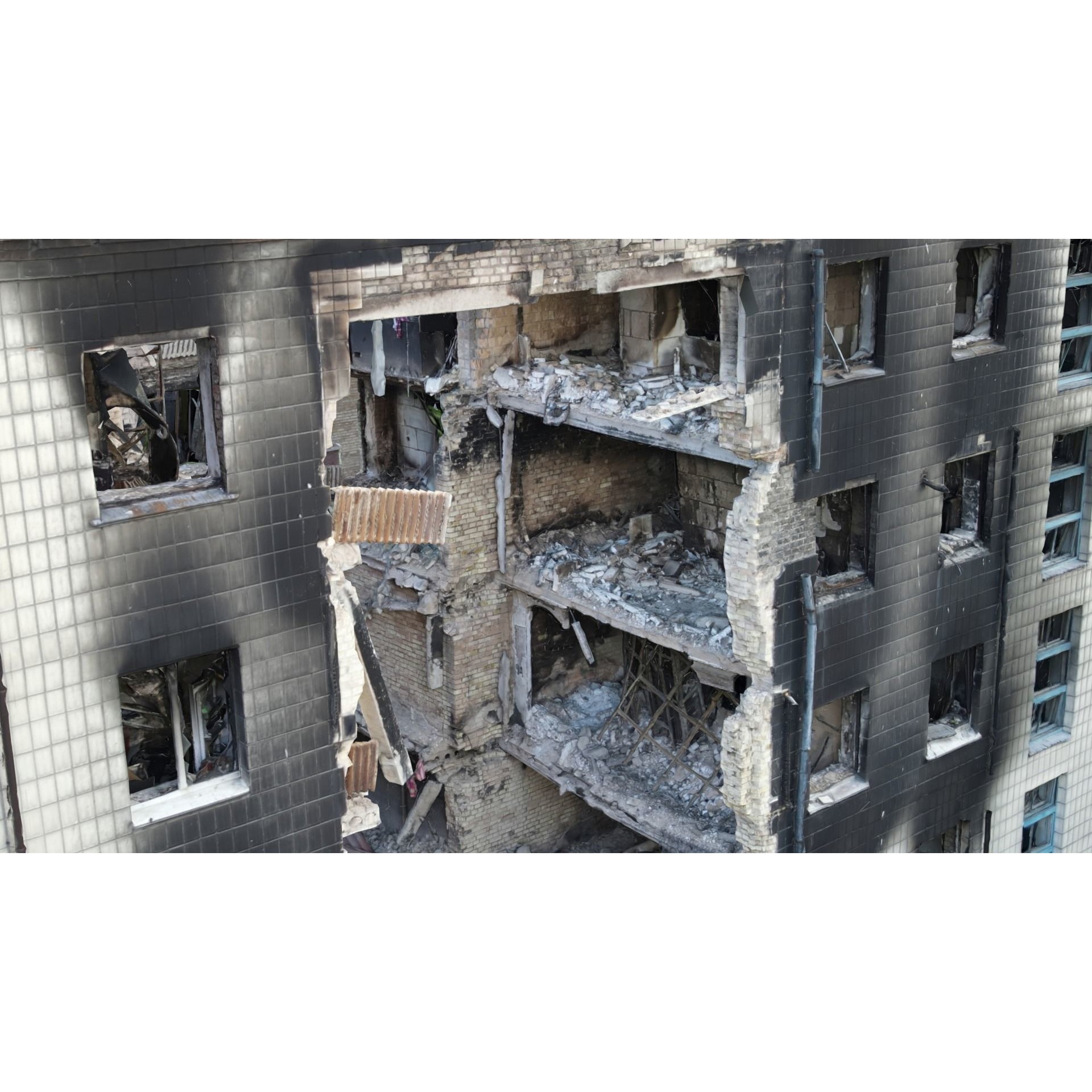 Ukrainian Buildings 3D Model – High Quality Scans, FBX & OBJ - View 28