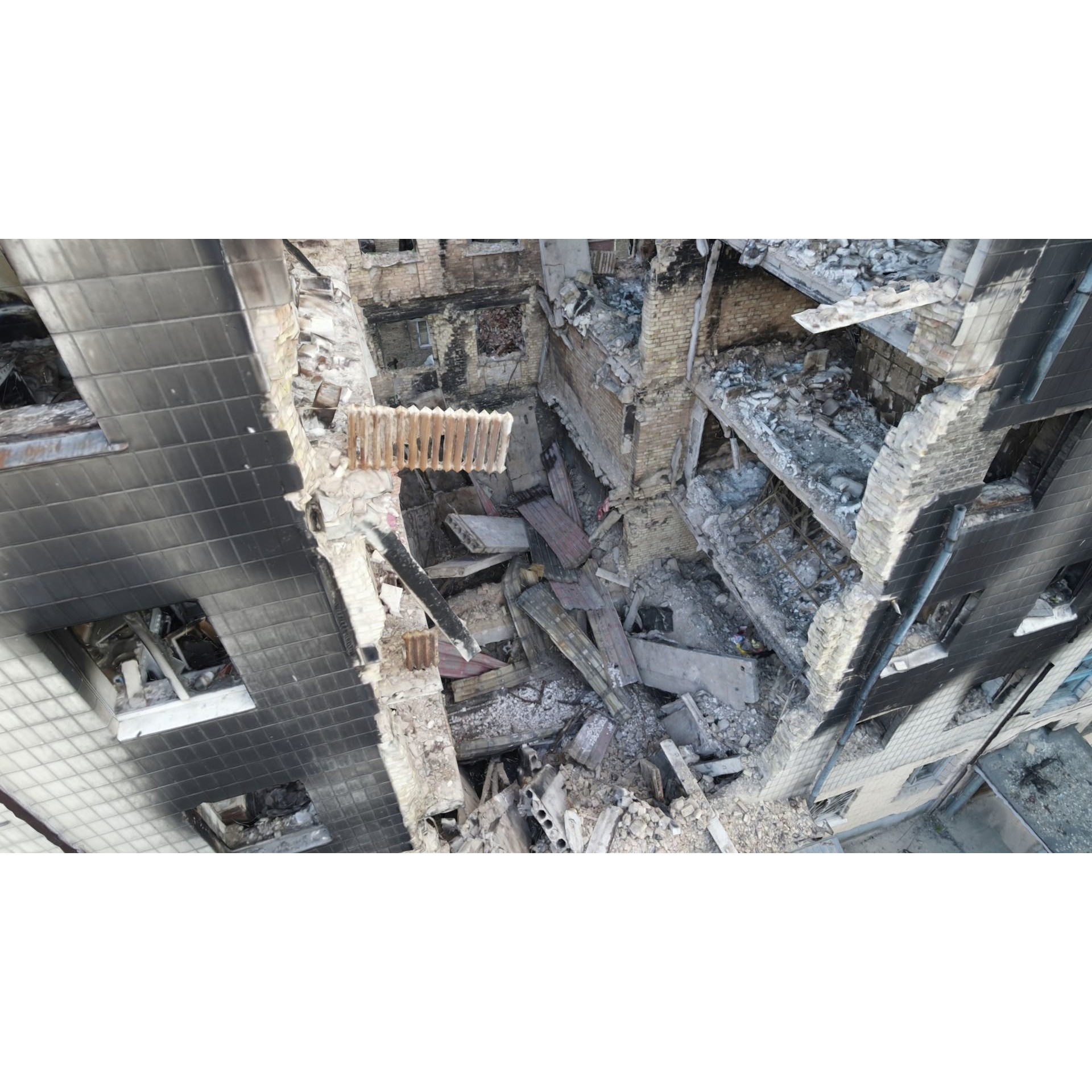 Ukrainian Buildings 3D Model – High Quality Scans, FBX & OBJ - View 8