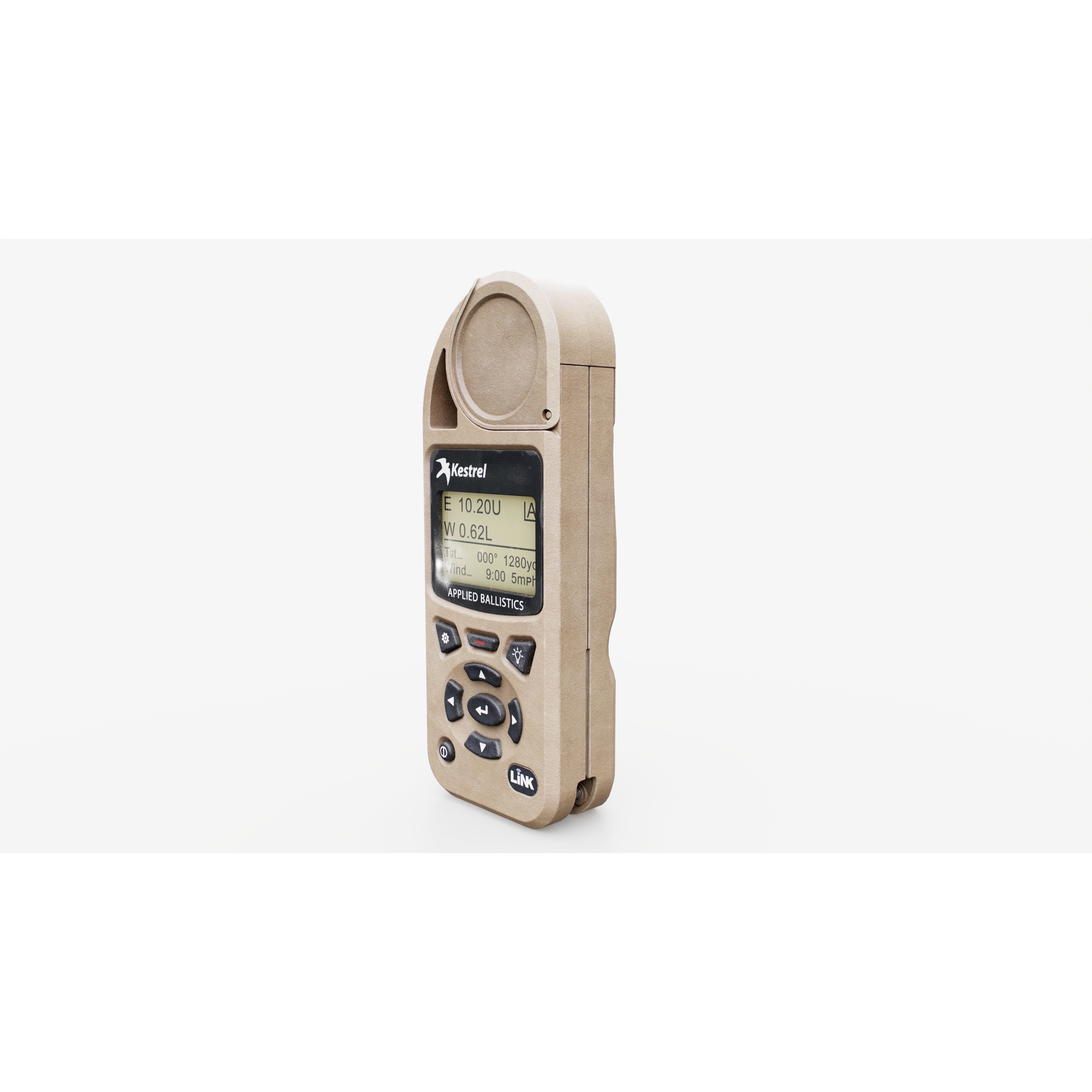 Kestrel 5700X Elite Weather Meter 3D Model – Low Poly Game Asset, FBX - View 10