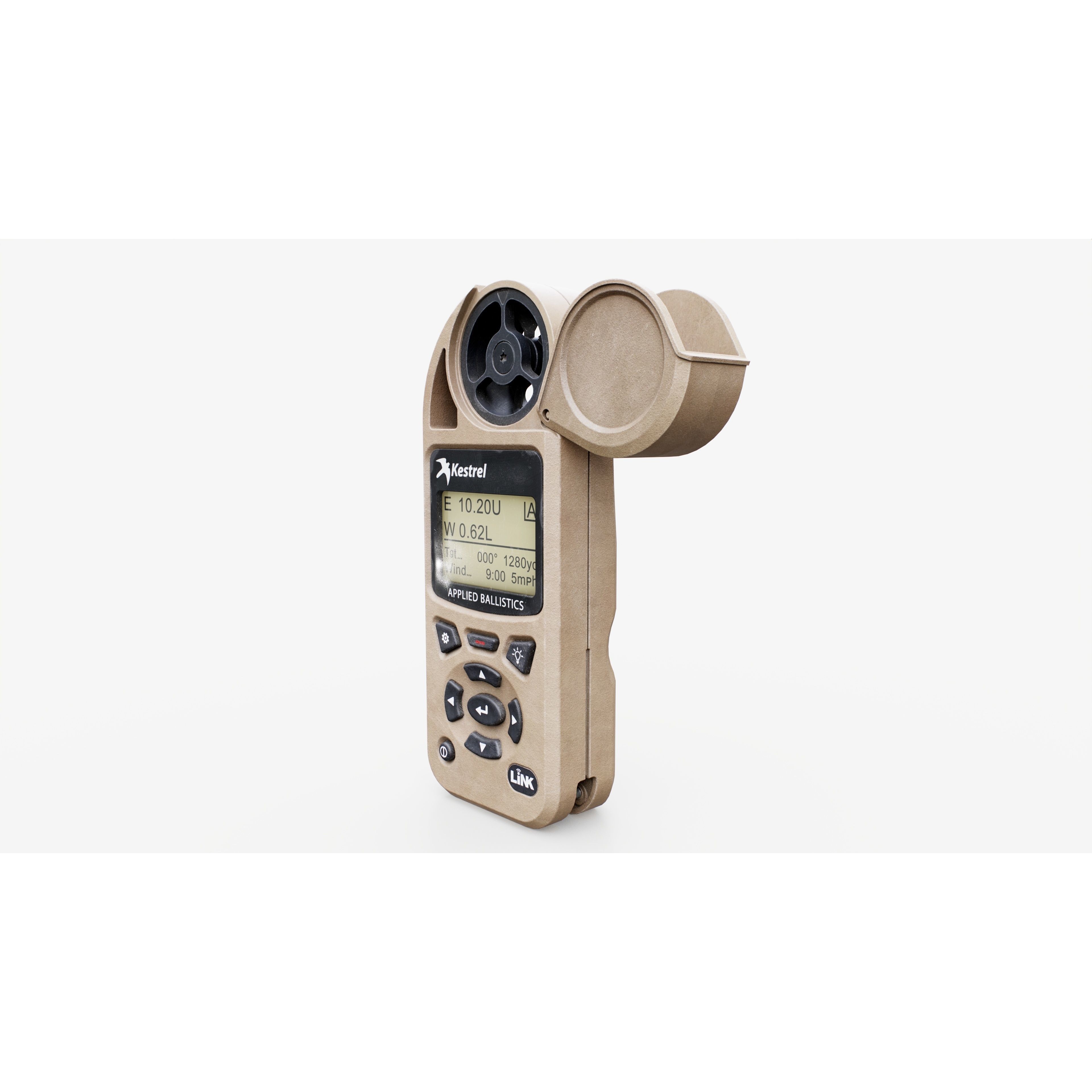 Kestrel 5700X Elite Weather Meter 3D Model – Low Poly Game Asset, FBX - View 12
