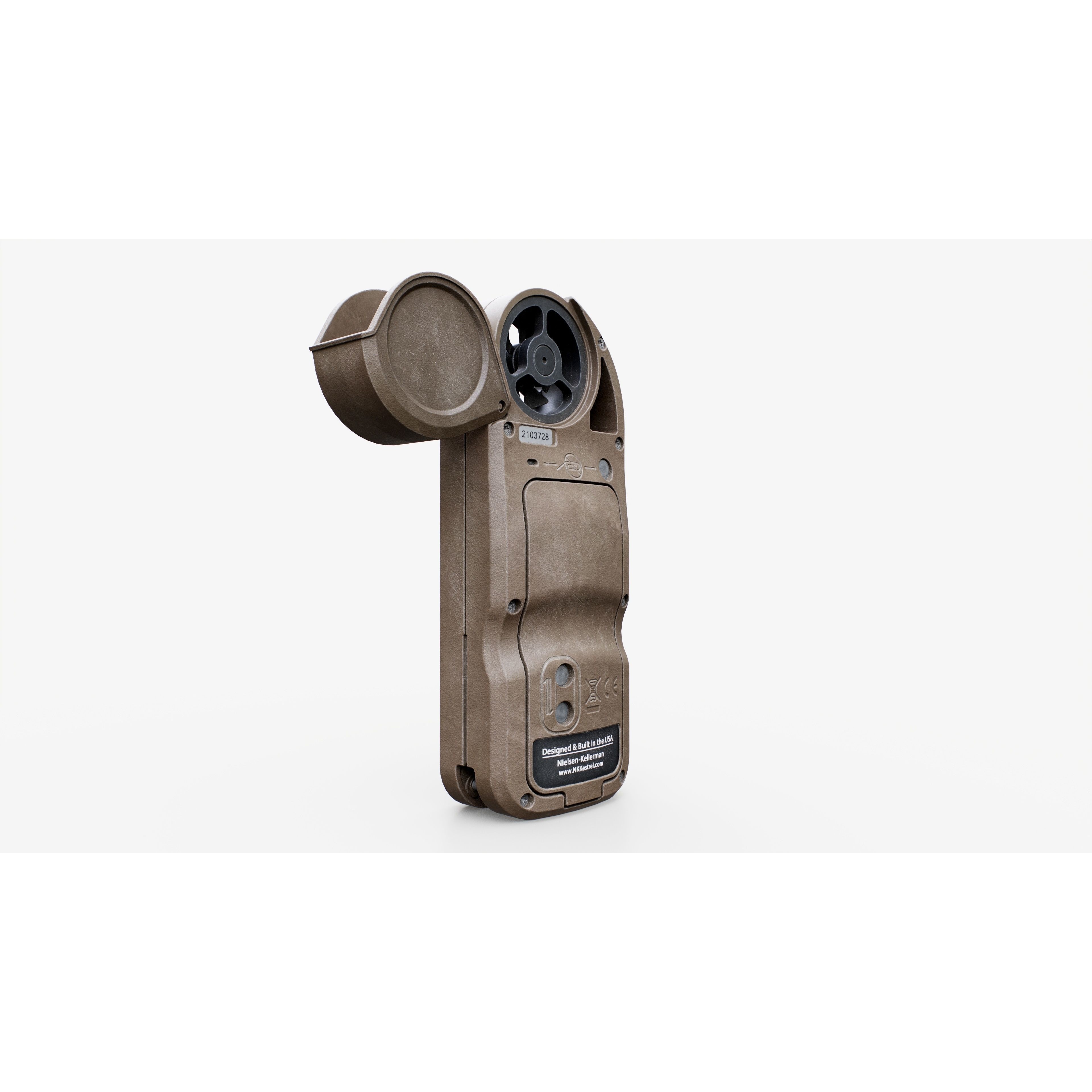 Kestrel 5700X Elite Weather Meter 3D Model – Low Poly Game Asset, FBX - View 17