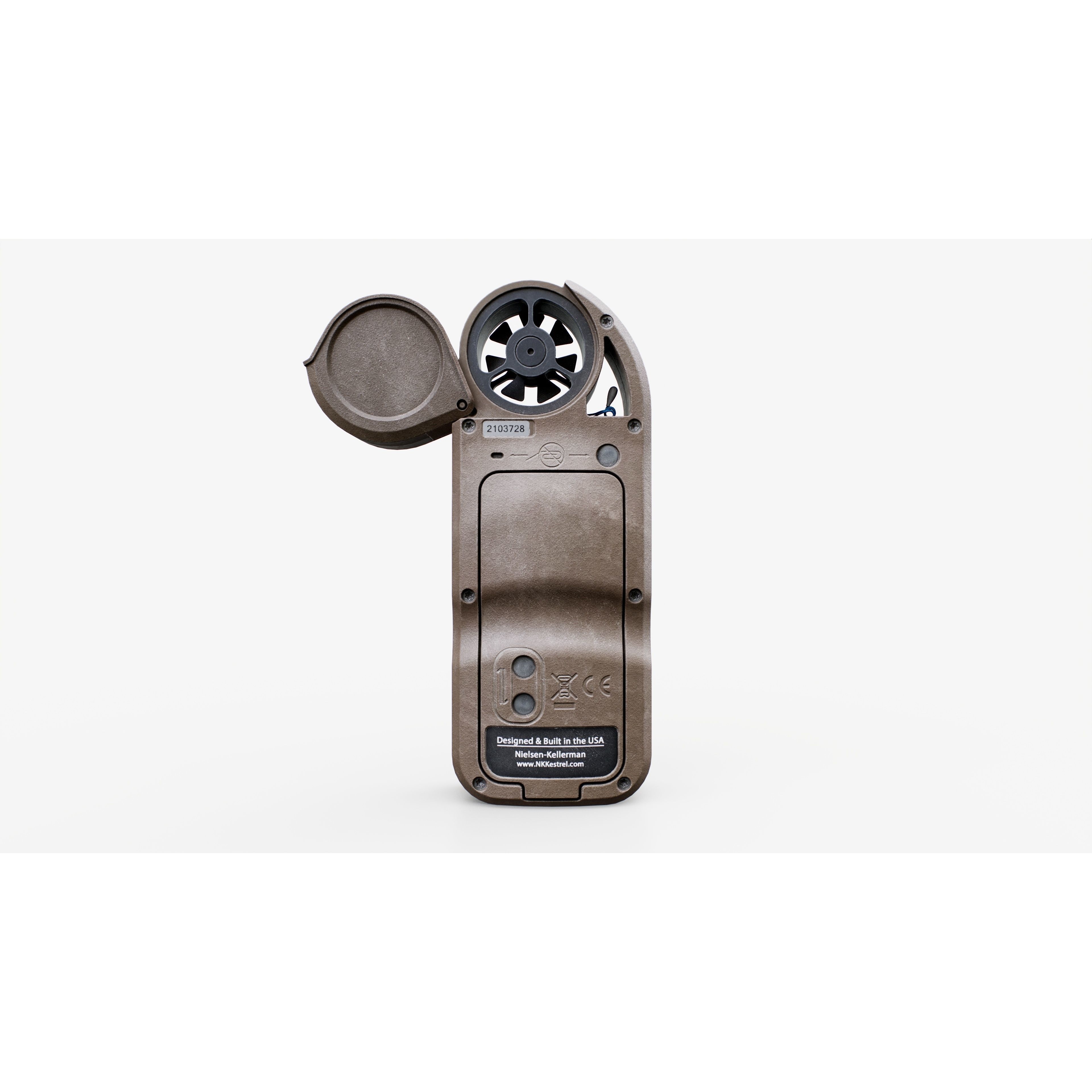 Kestrel 5700X Elite Weather Meter 3D Model – Low Poly Game Asset, FBX - View 21