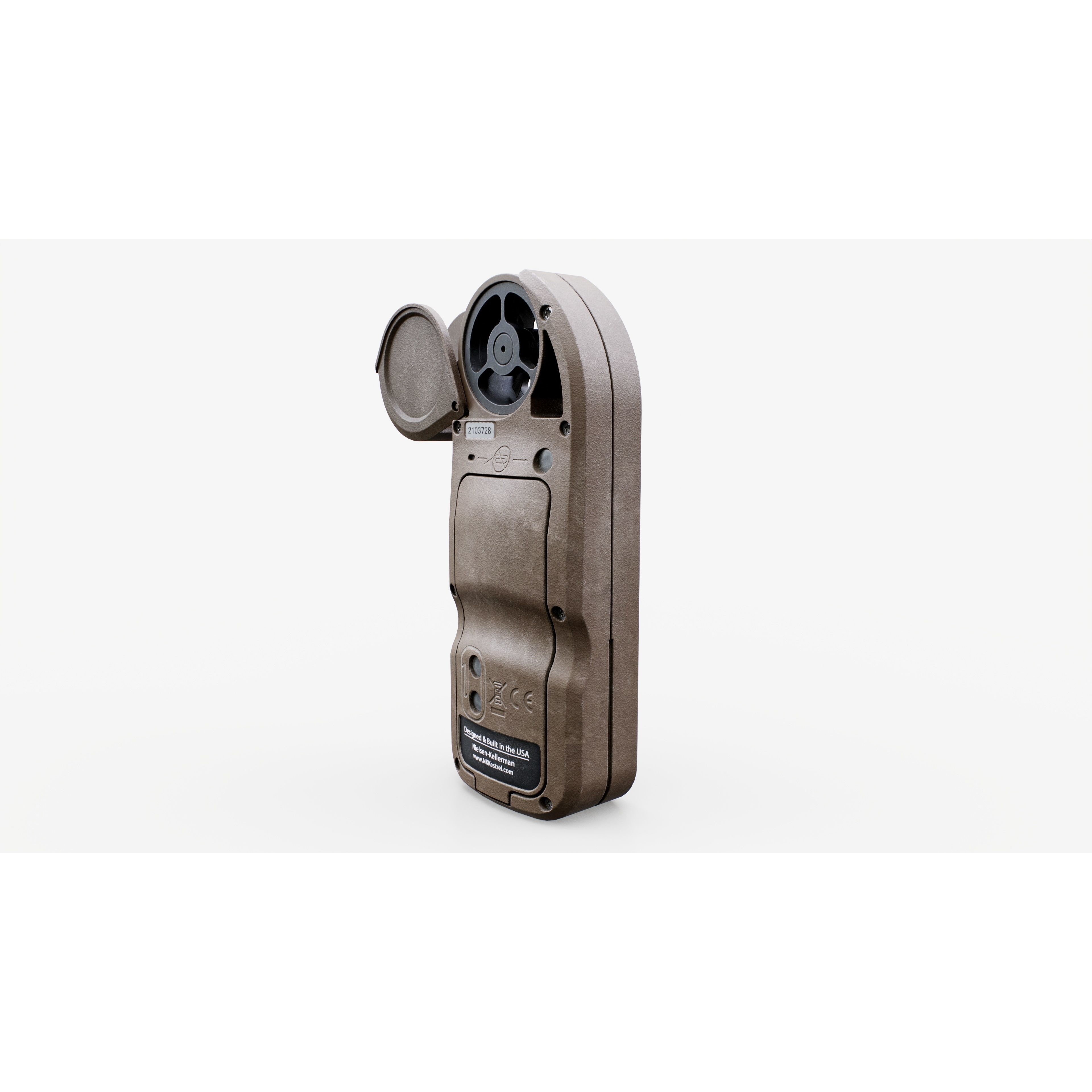 Kestrel 5700X Elite Weather Meter 3D Model – Low Poly Game Asset, FBX - View 25