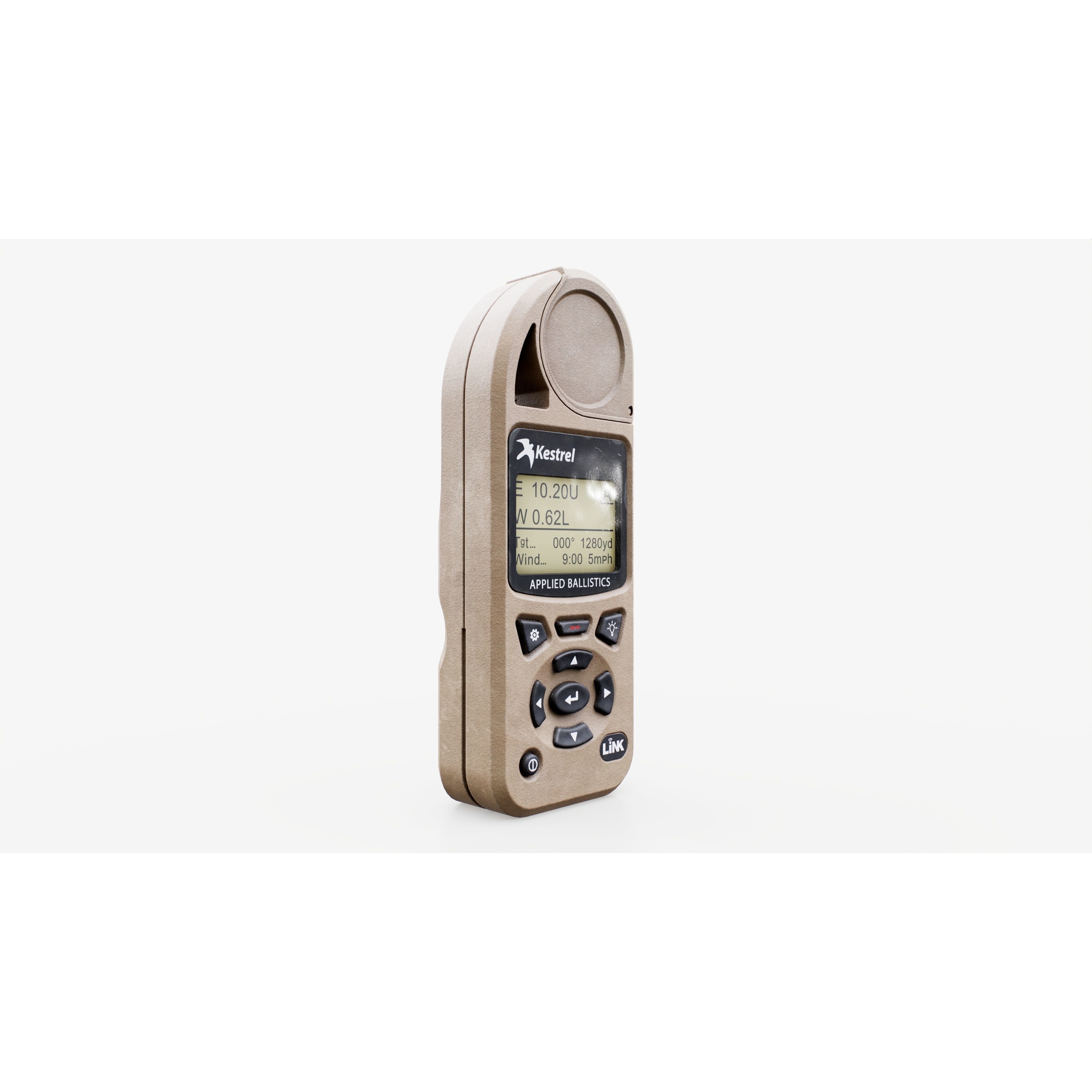 Kestrel 5700X Elite Weather Meter 3D Model – Low Poly Game Asset, FBX - View 30