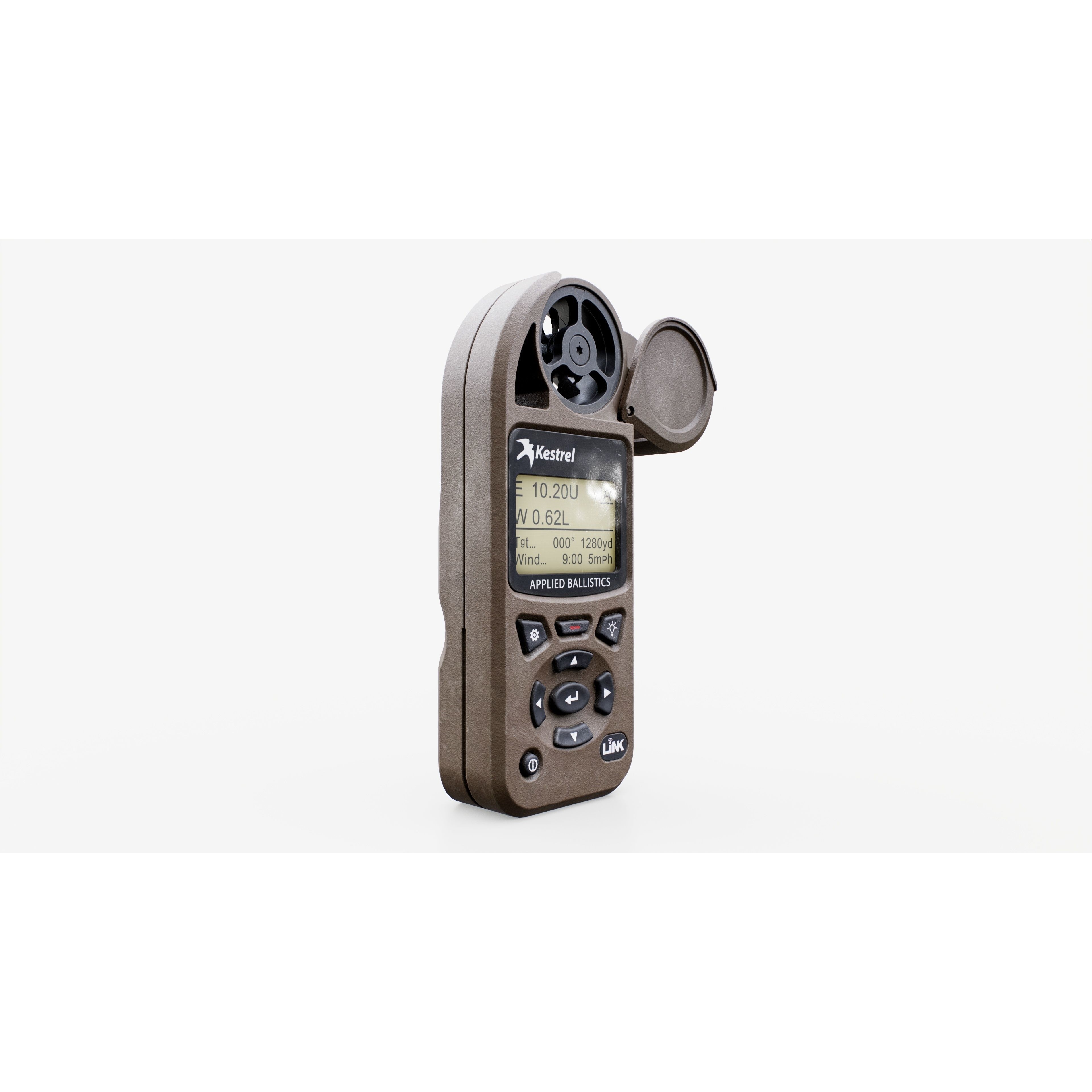Kestrel 5700X Elite Weather Meter 3D Model – Low Poly Game Asset, FBX - View 31