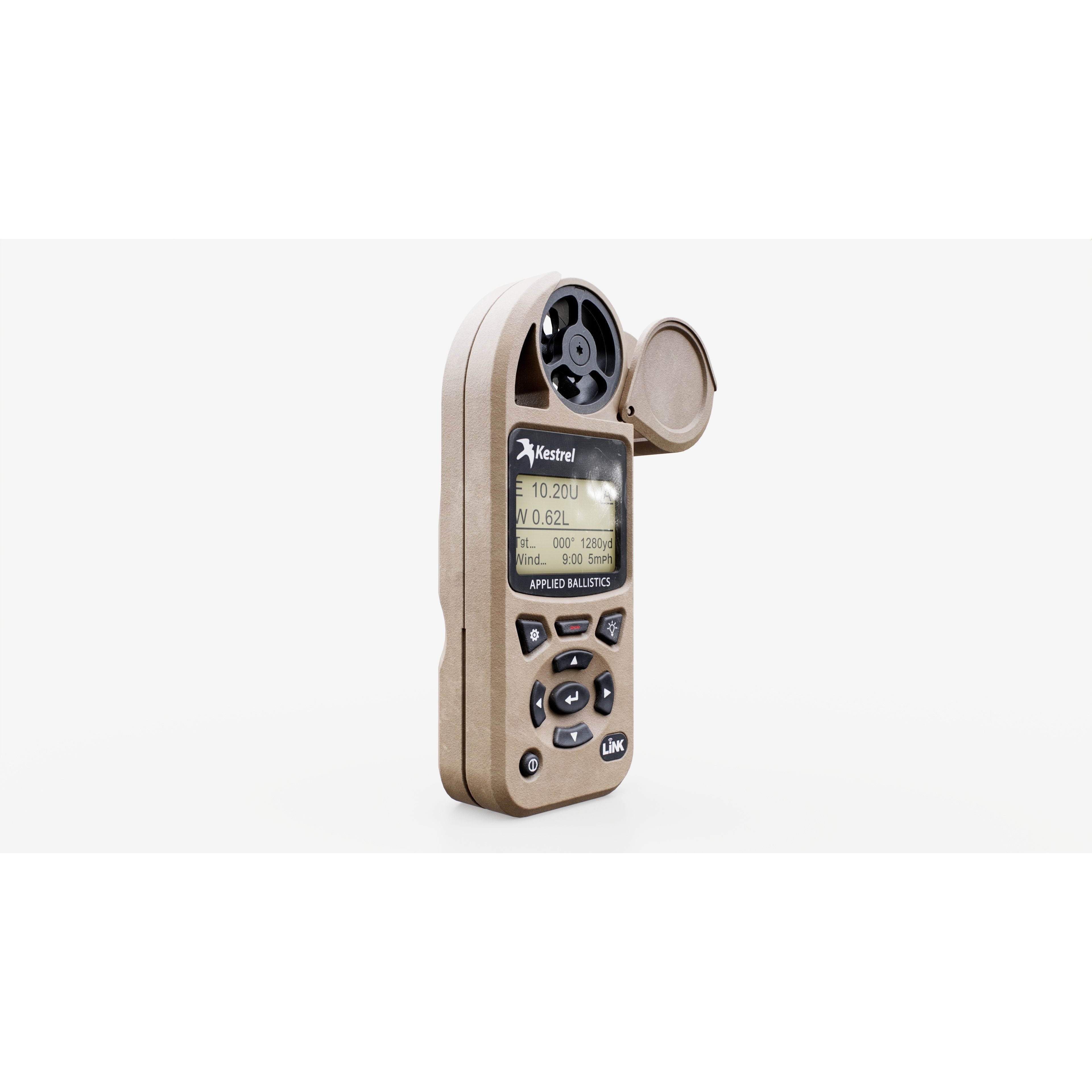 Kestrel 5700X Elite Weather Meter 3D Model – Low Poly Game Asset, FBX - View 32