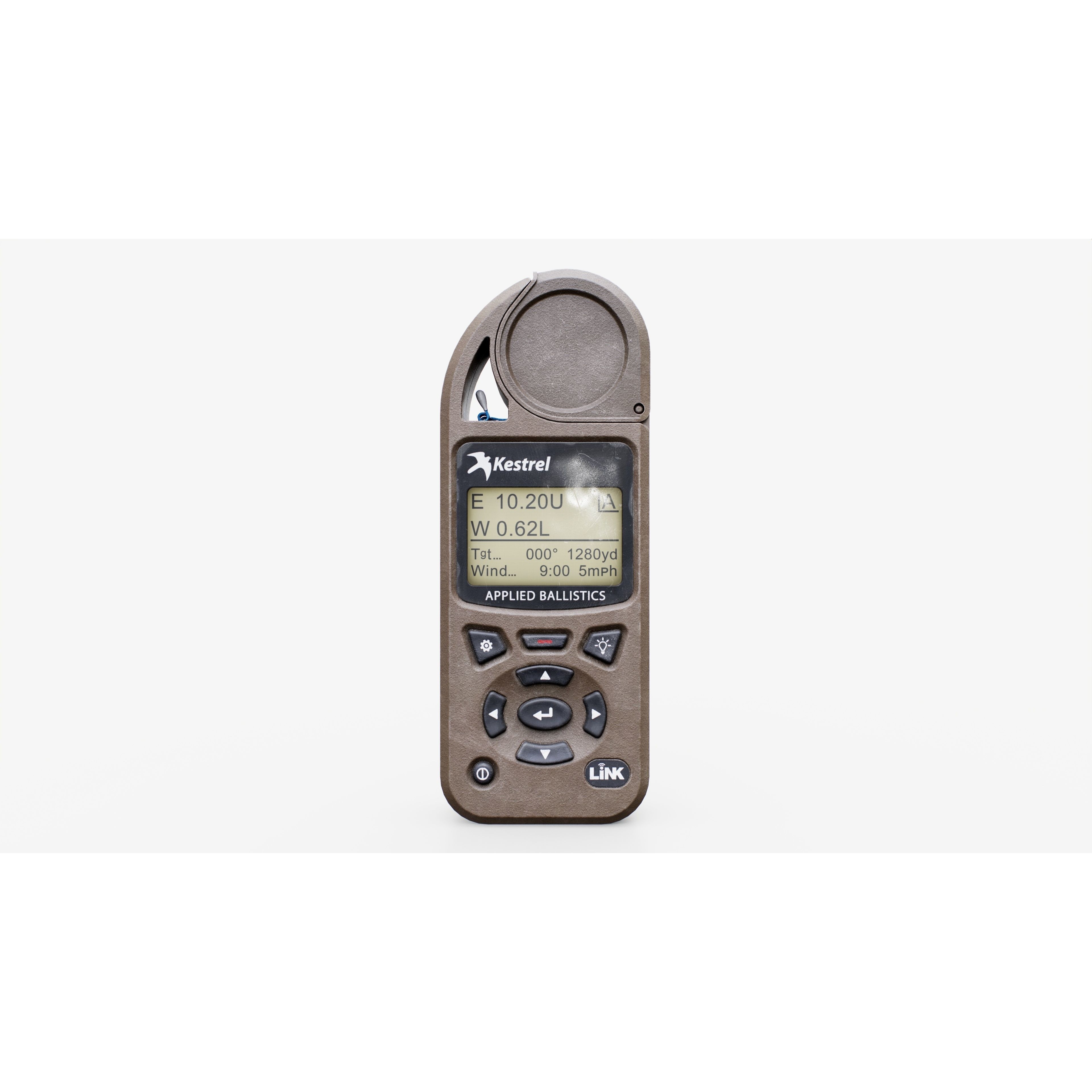 Kestrel 5700X Elite Weather Meter 3D Model – Low Poly Game Asset, FBX - View 4