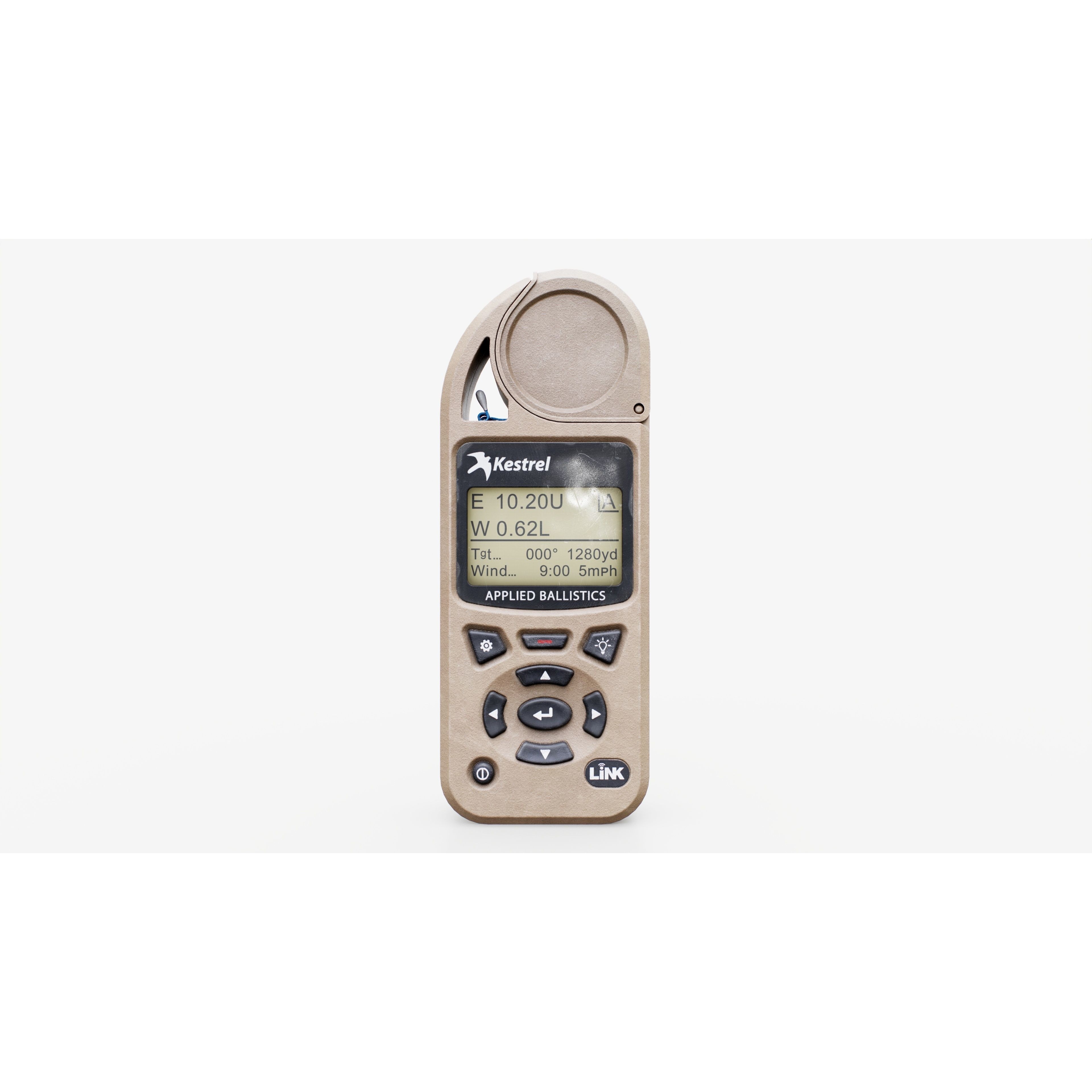 Kestrel 5700X Elite Weather Meter 3D Model – Low Poly Game Asset, FBX - View 5