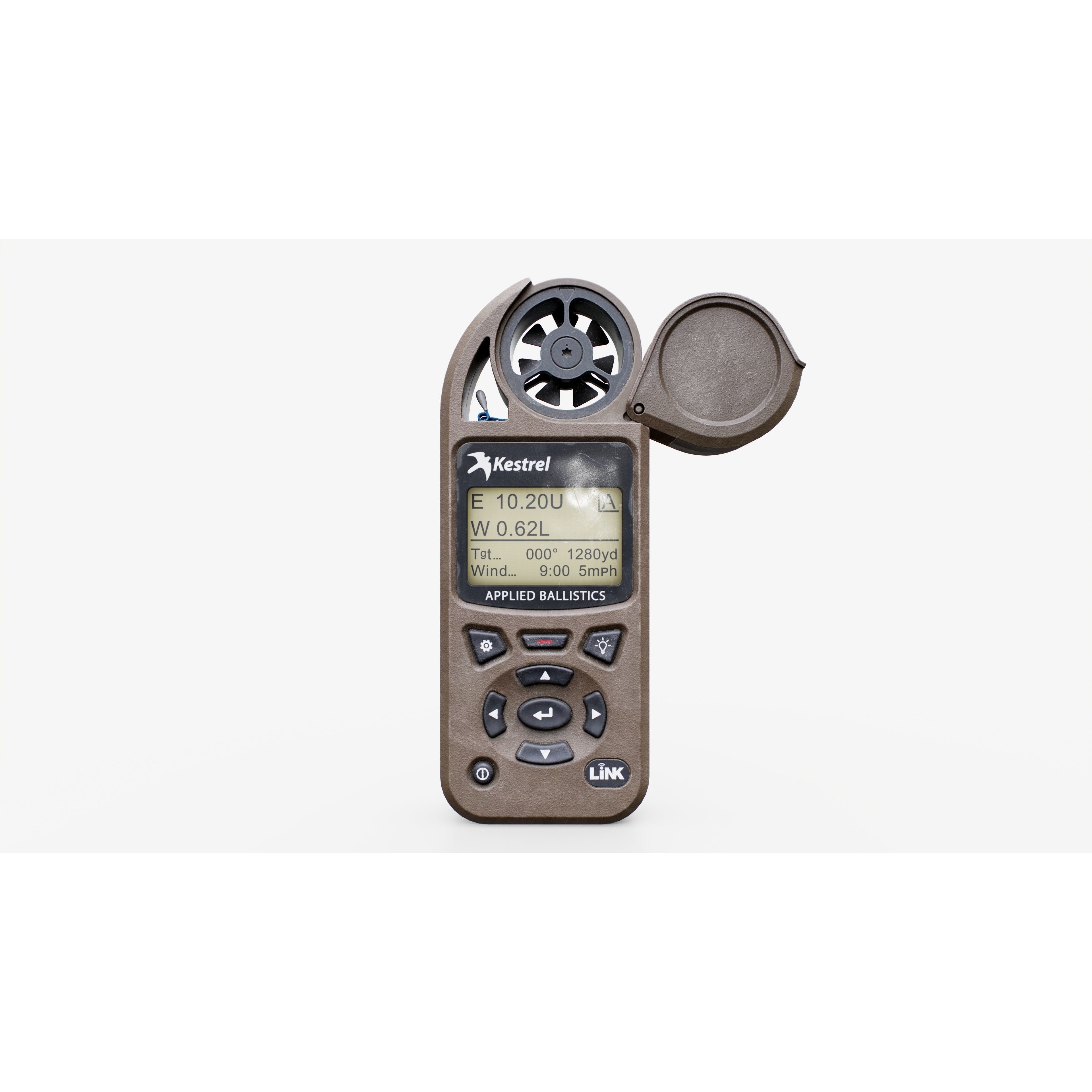 Kestrel 5700X Elite Weather Meter 3D Model – Low Poly Game Asset, FBX - View 6