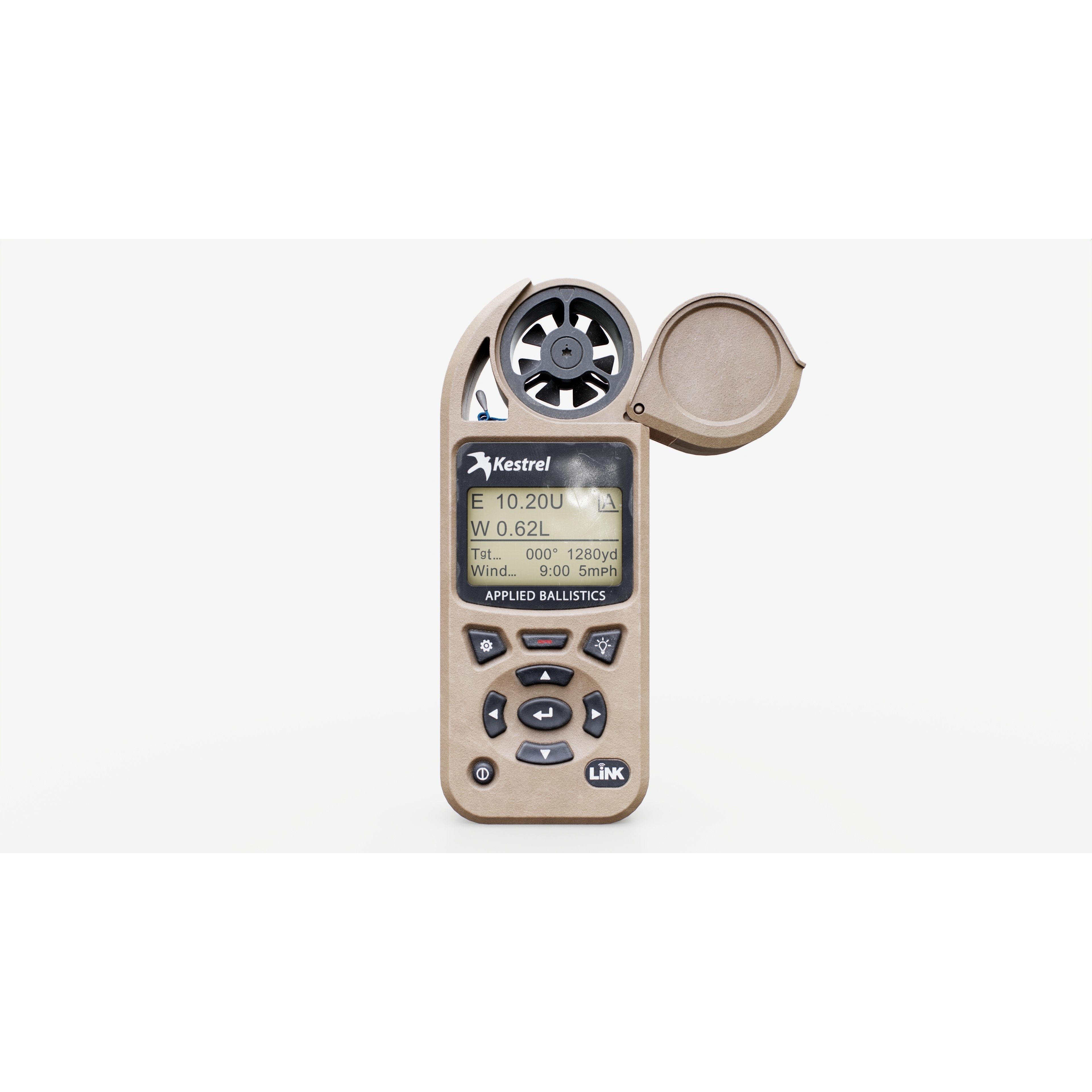 Kestrel 5700X Elite Weather Meter 3D Model – Low Poly Game Asset, FBX - View 7