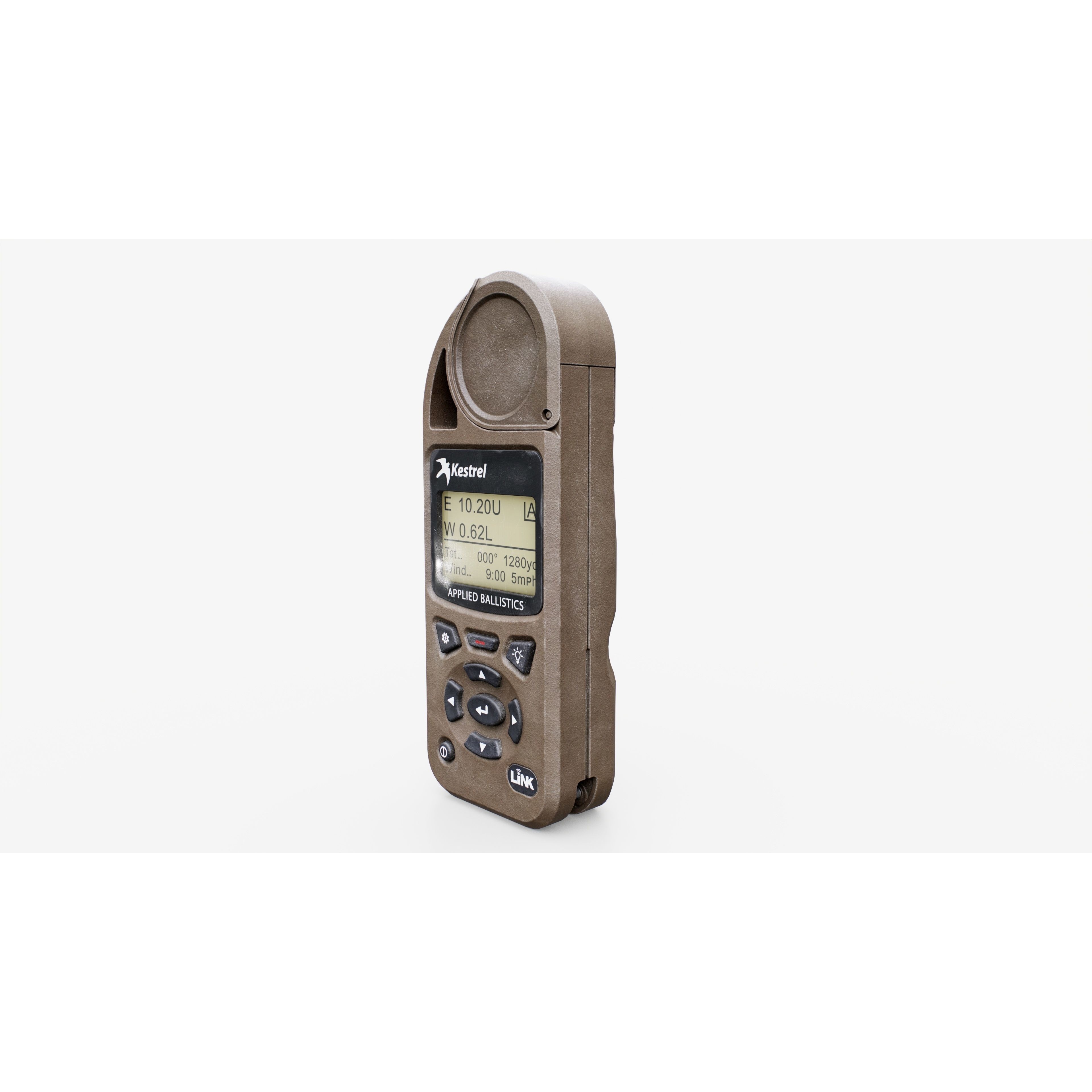 Kestrel 5700X Elite Weather Meter 3D Model – Low Poly Game Asset, FBX - View 8