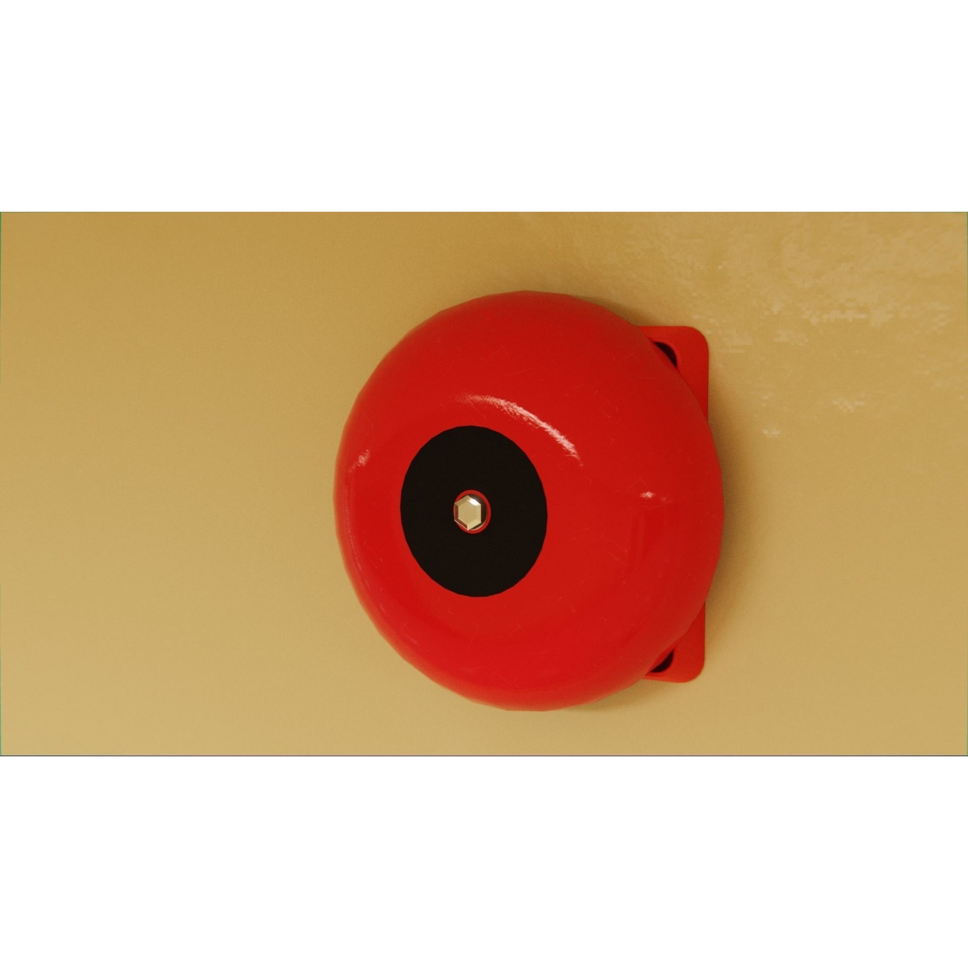 School Hallway - Game-Ready 3D Model - View 10