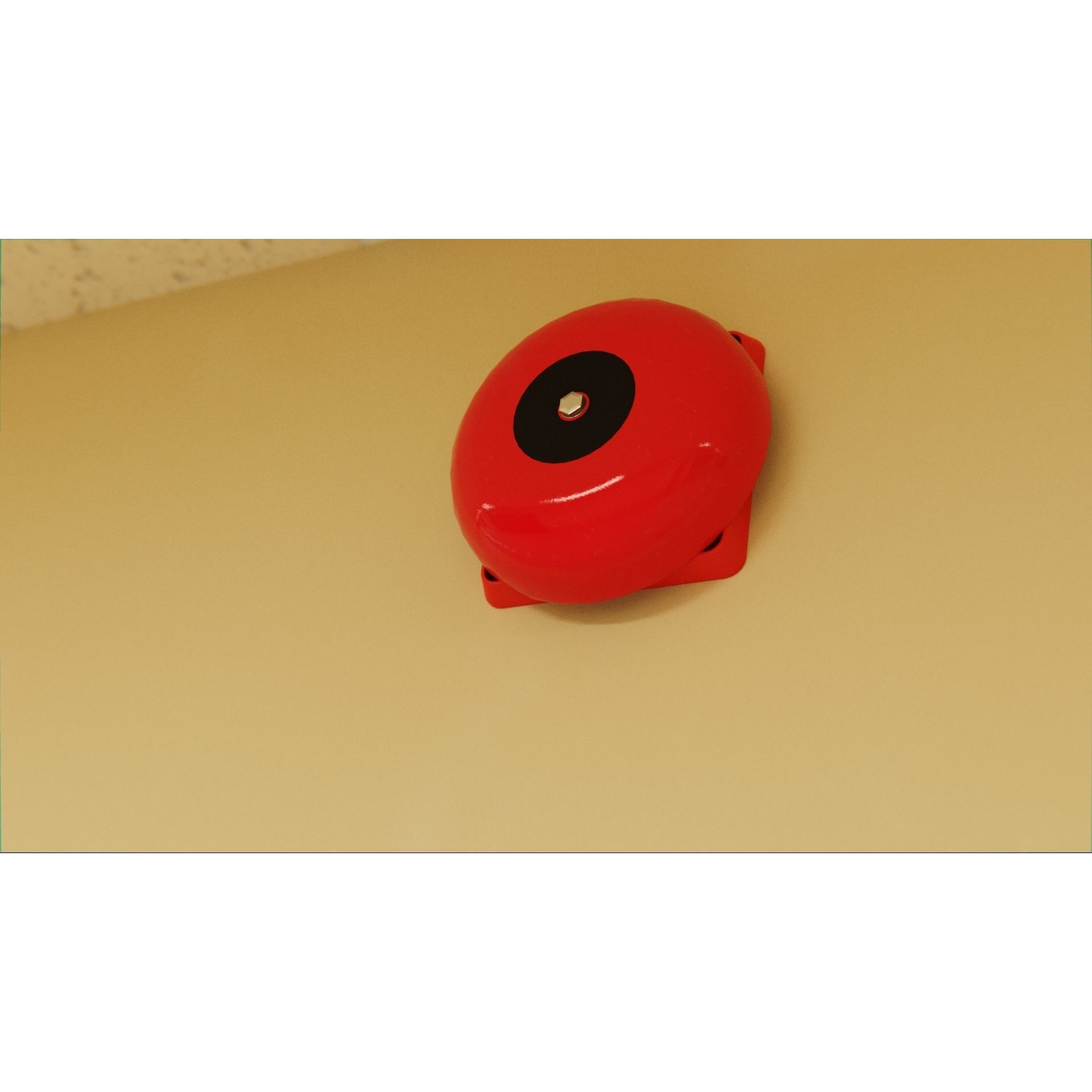 School Hallway - Game-Ready 3D Model - View 11