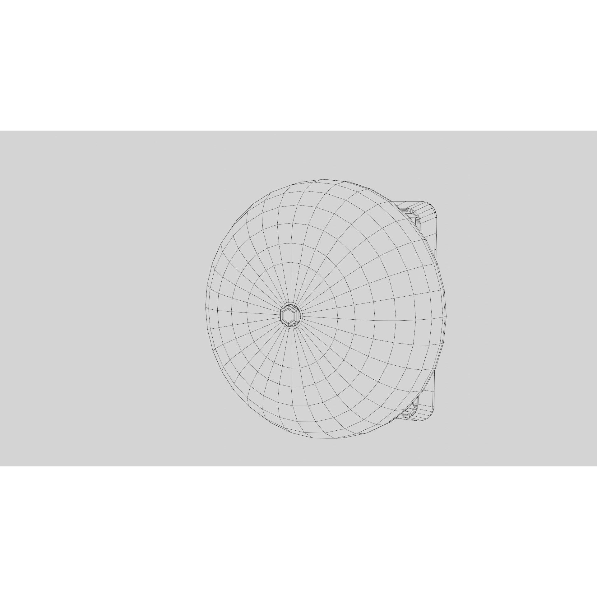 School Hallway - Game-Ready 3D Model - View 31