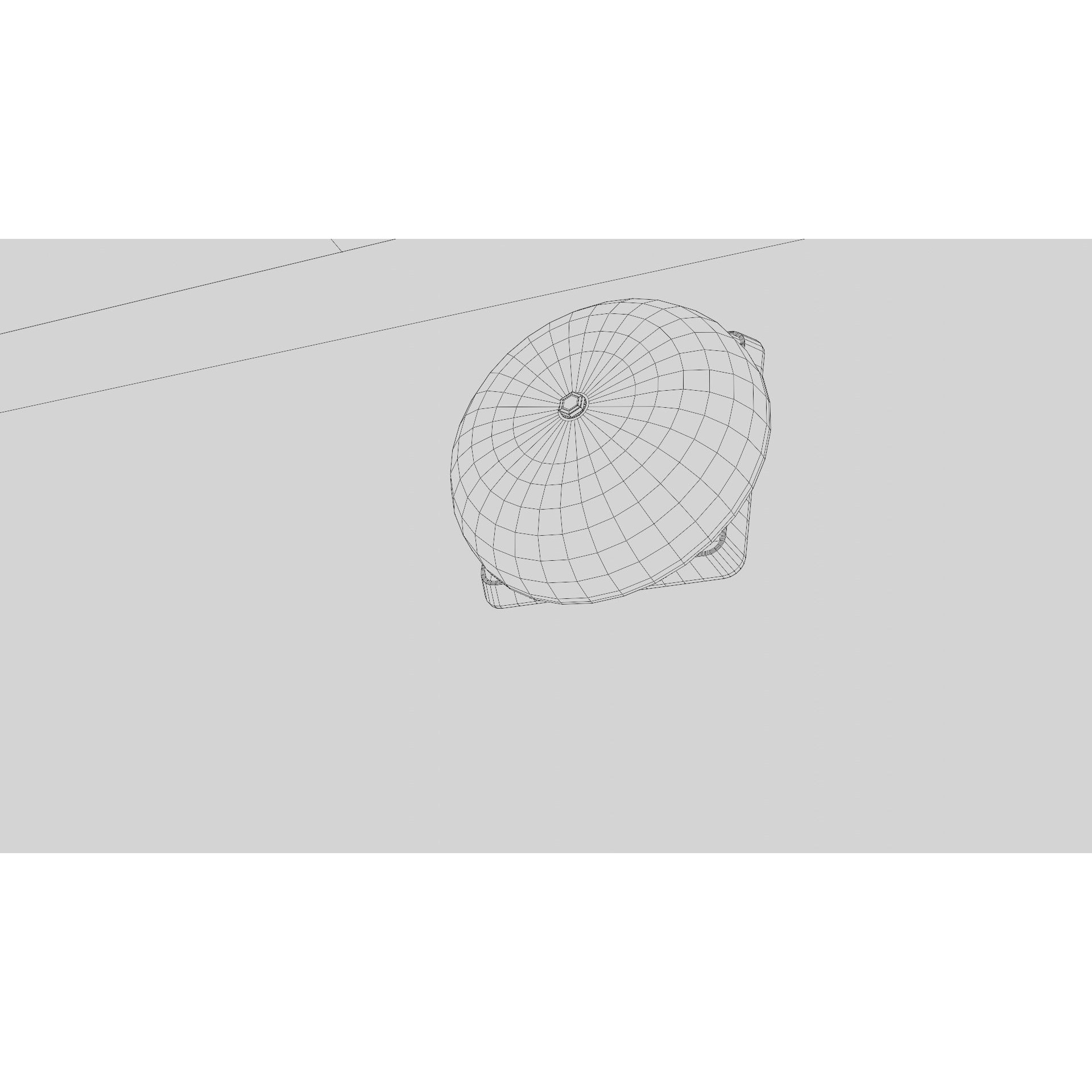 School Hallway - Game-Ready 3D Model - View 34