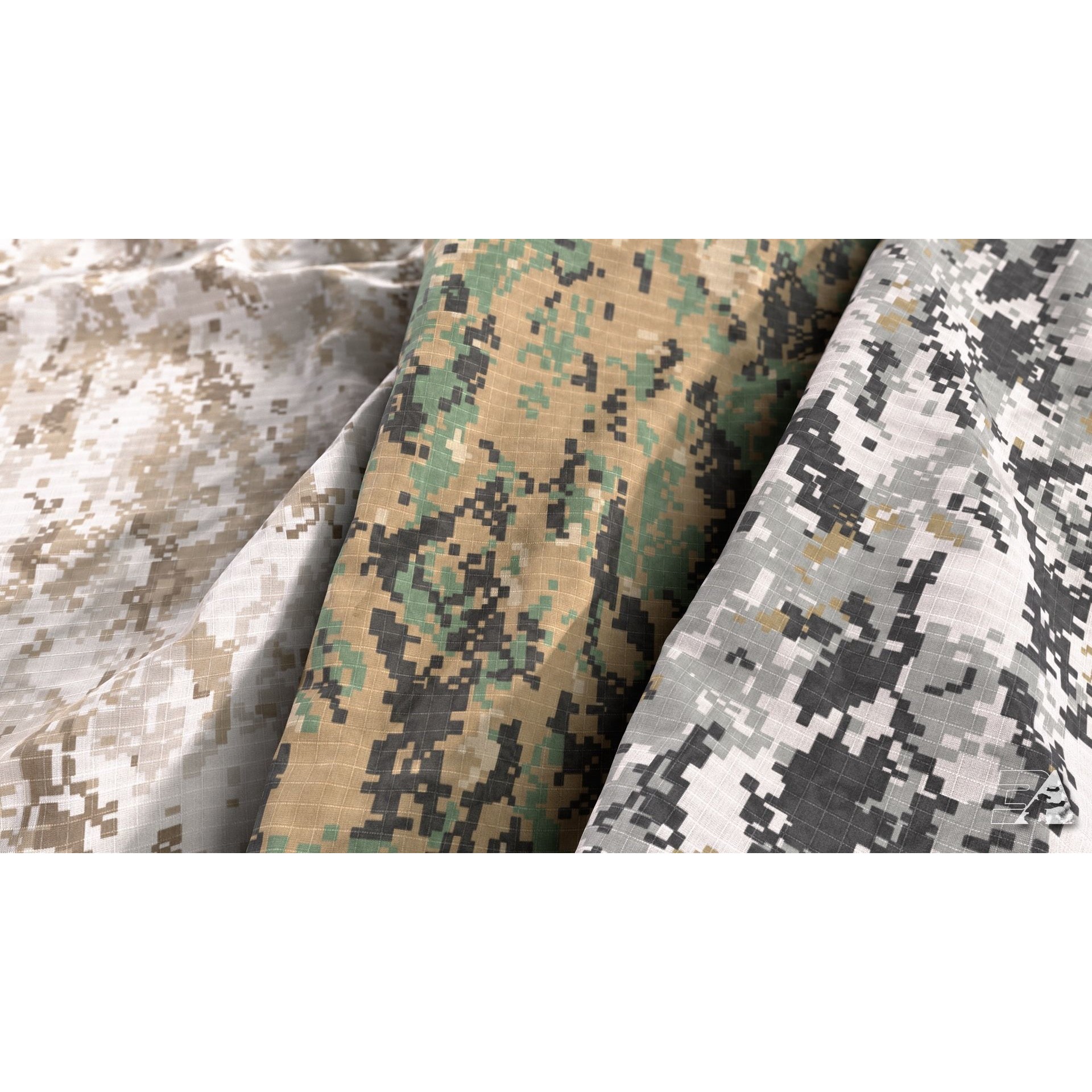 USMC Camo Generator Texture 3D Model – Procedural Military Fabric, SBSAR - View 14