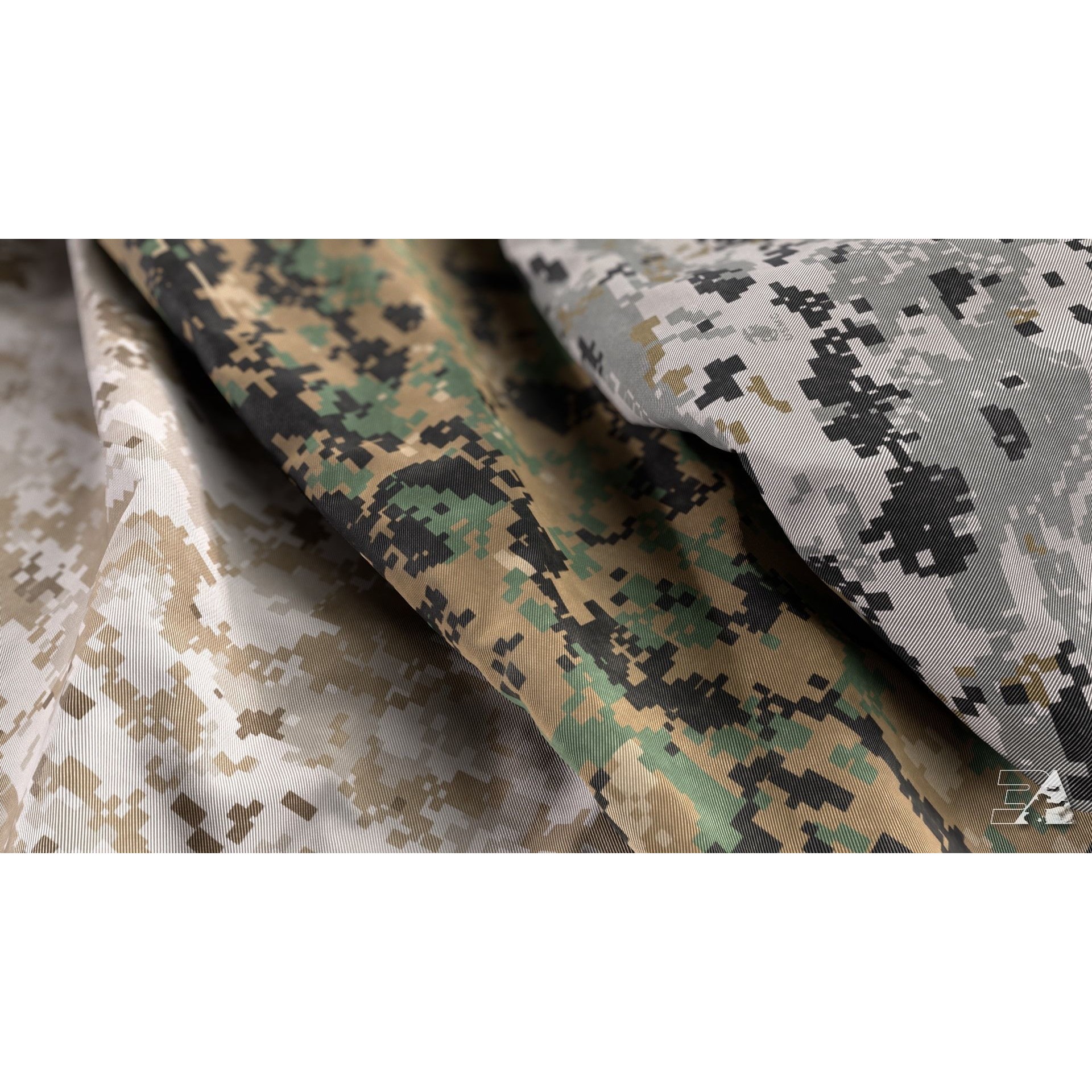 USMC Camo Generator Texture 3D Model – Procedural Military Fabric, SBSAR - View 23