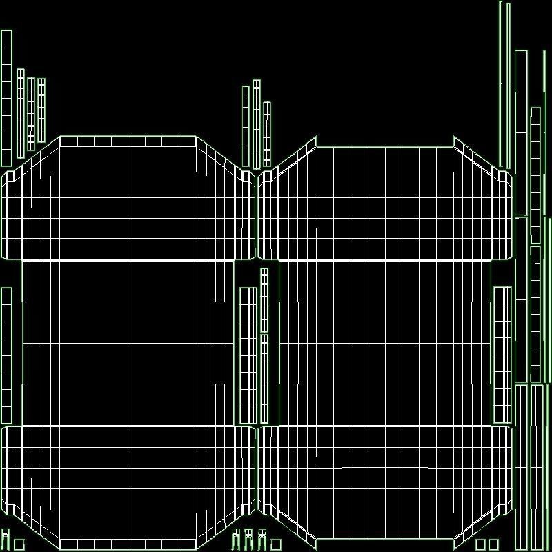 Control Panel Screen 3D Model – Low Poly PBR Asset, FBX, OBJ, Blender