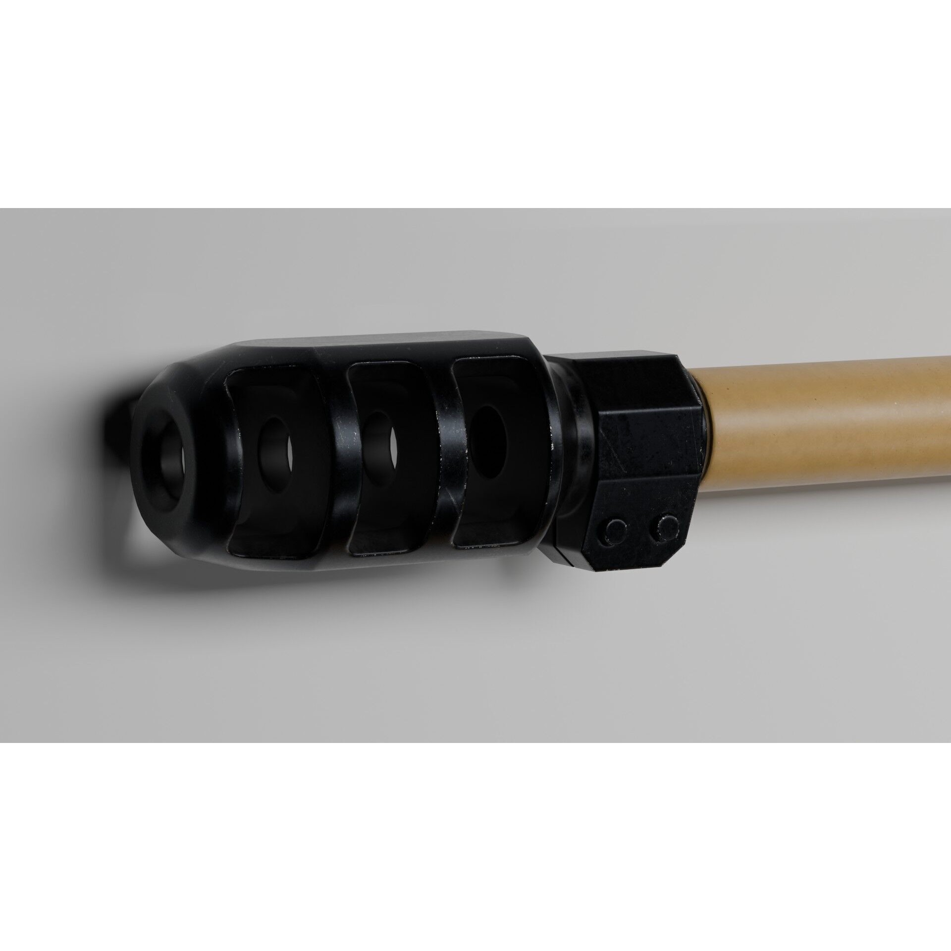 Accuracy International AX 50 ELR 3D Model – Low Poly PBR Game Asset, FBX - View 17